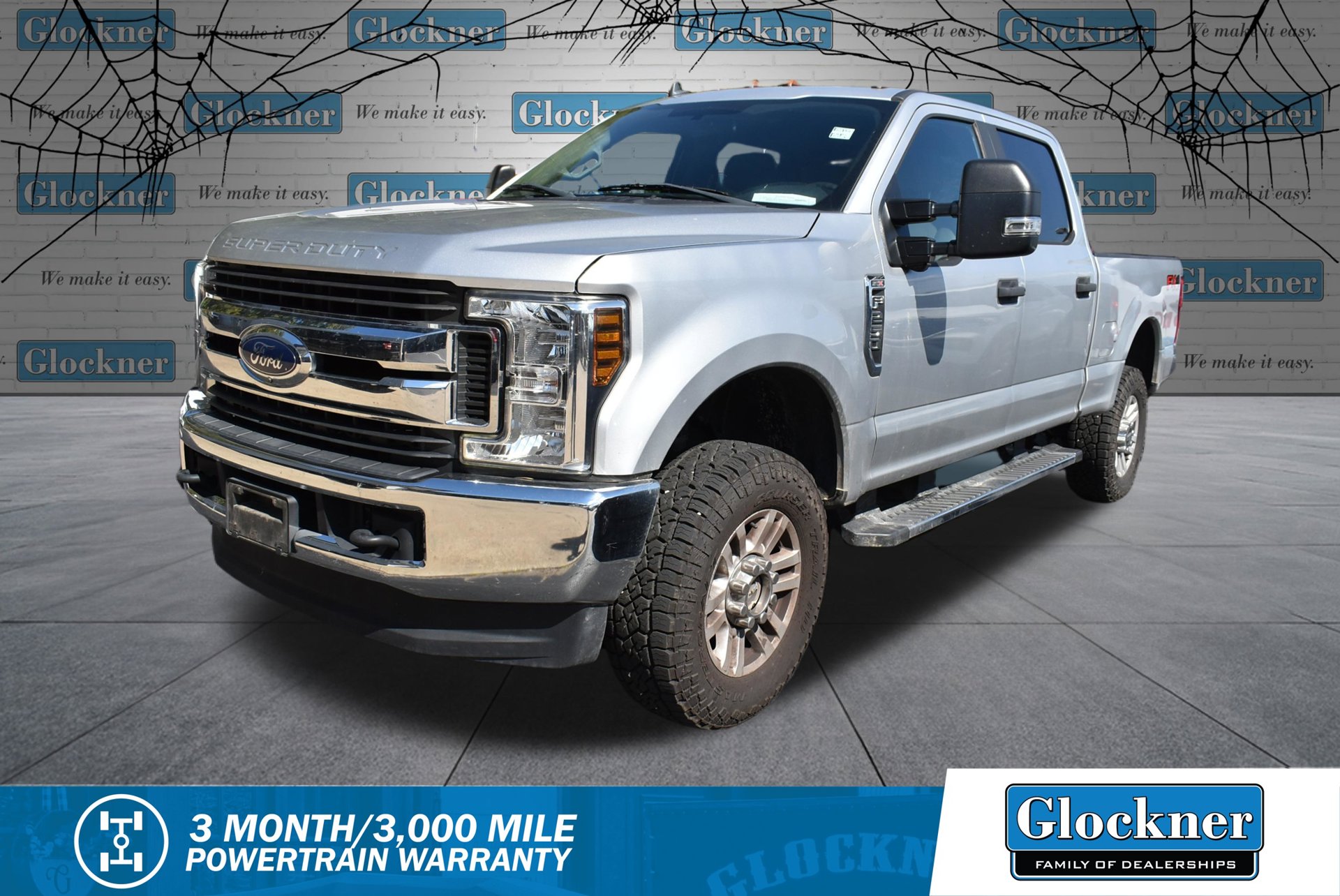 Used 2019 Ford F-250 Truck Crew Cab