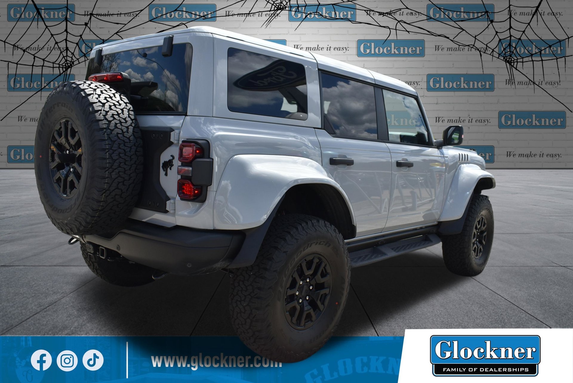 2026 Ford Bronco 4-Door Raptor - Photo 6