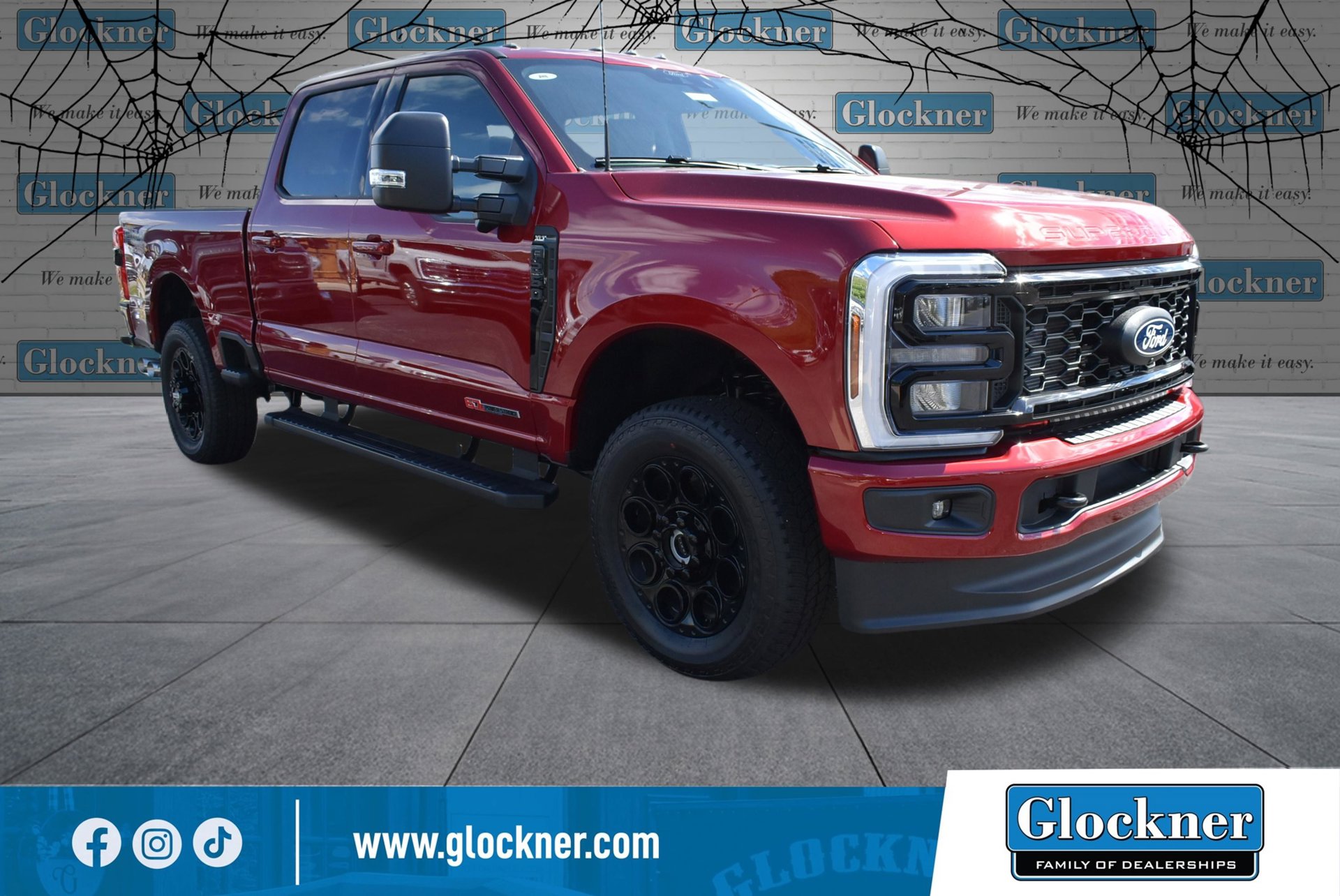 New 2027 Ford F-250SD XLT Truck Crew Cab