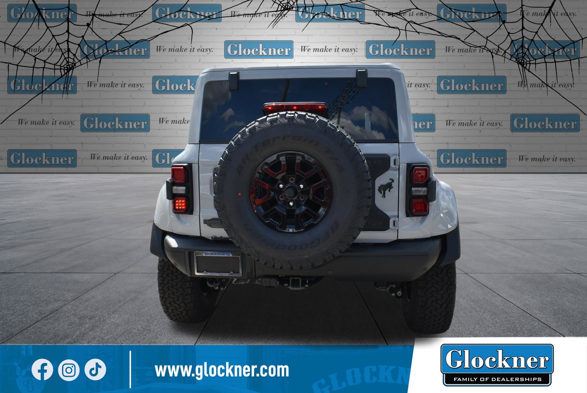 2026 Ford Bronco 4-Door Raptor - Photo 7