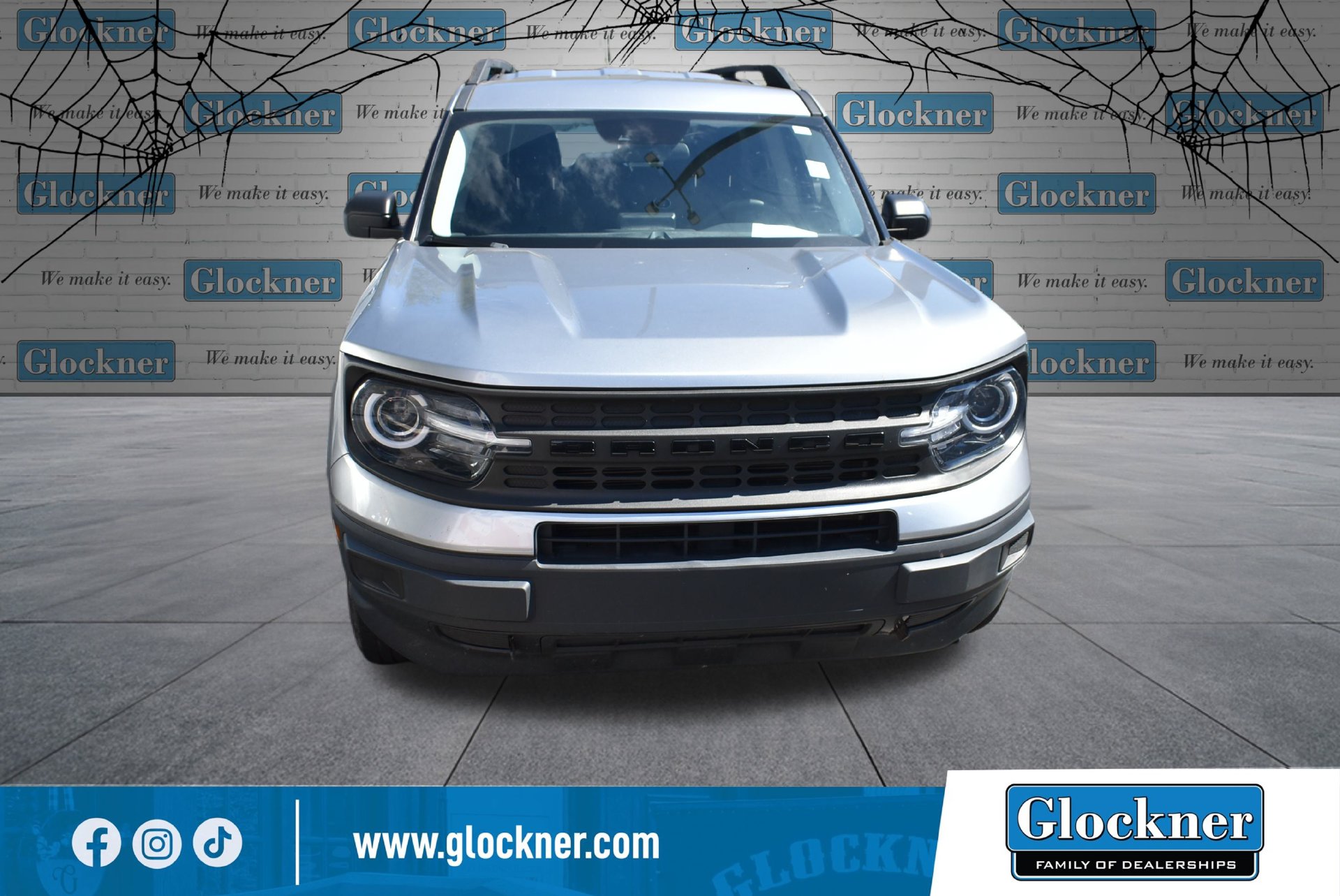Certified 2022 Ford Bronco Sport Base SUV