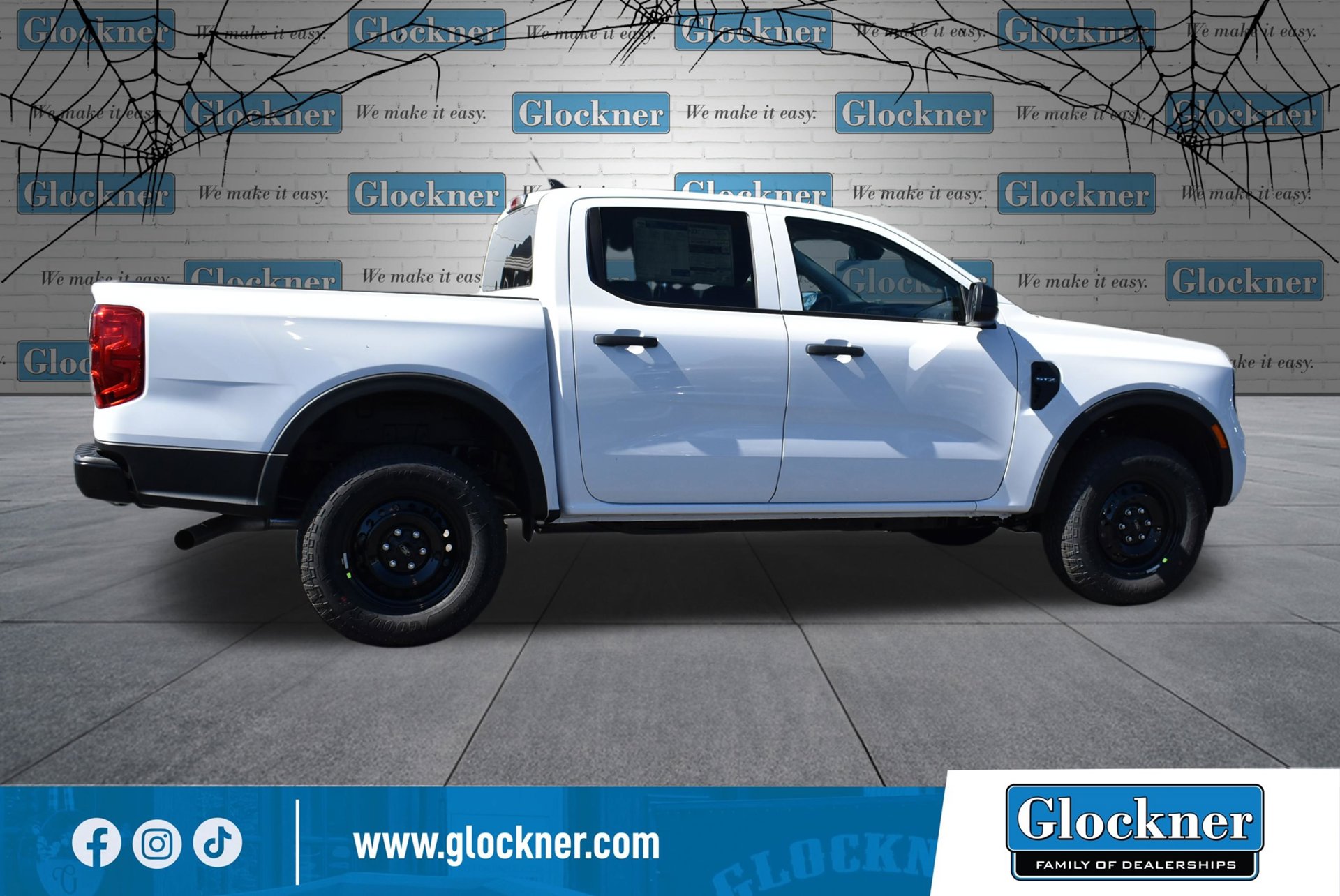 New 2026 Ford Ranger XL Truck SuperCrew