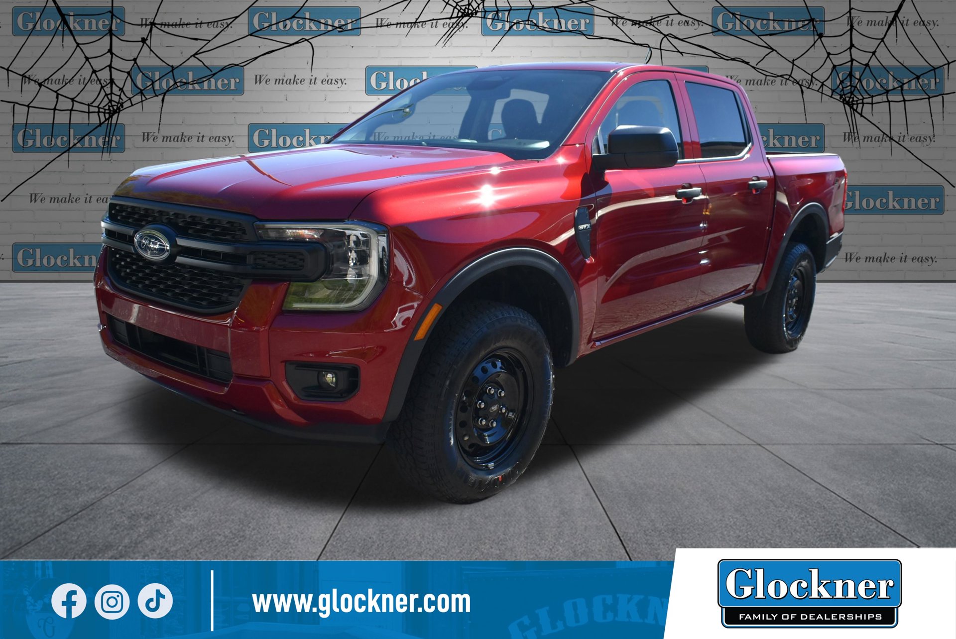 2026 Ford Ranger XL