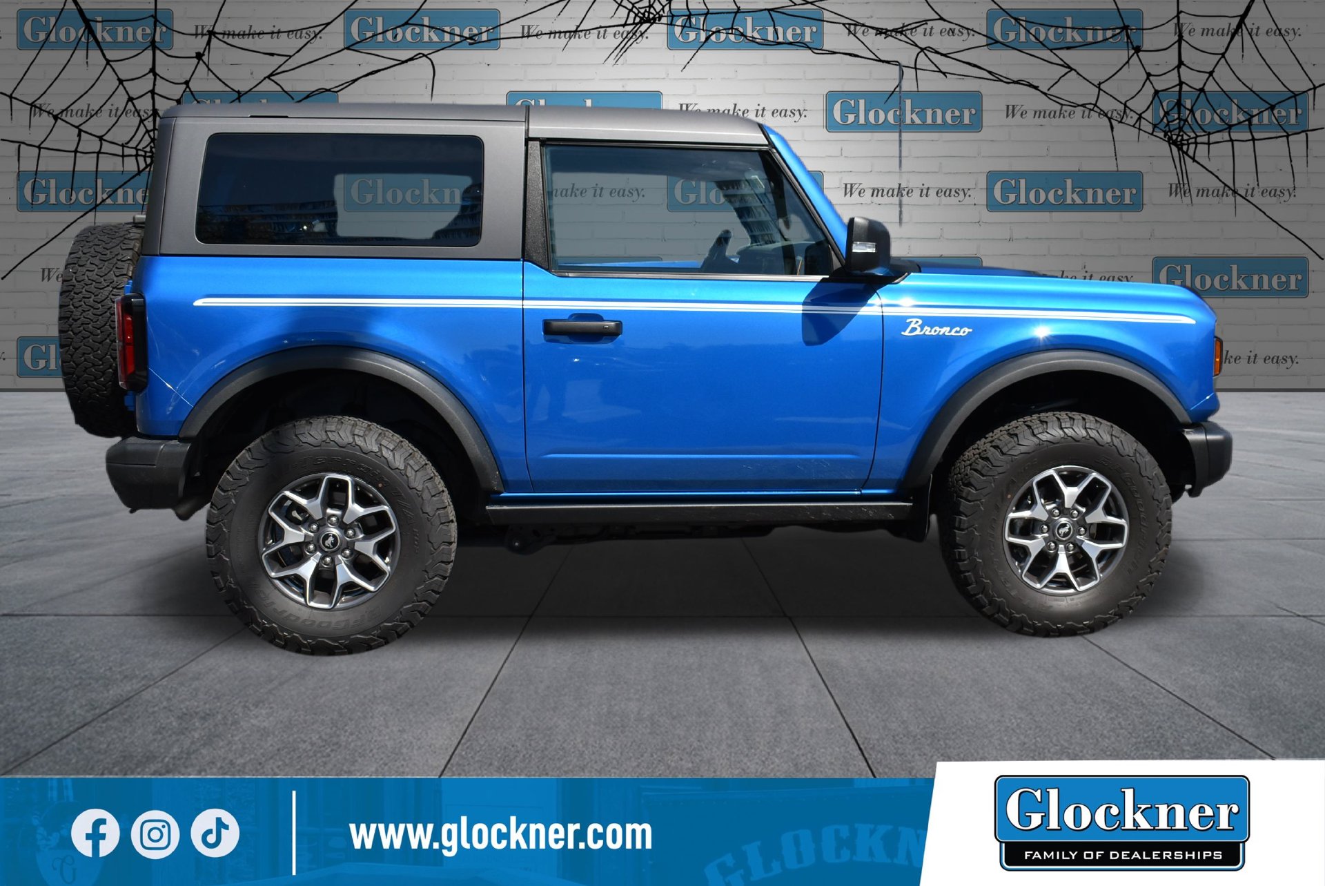 Certified 2023 Ford Bronco SUV
