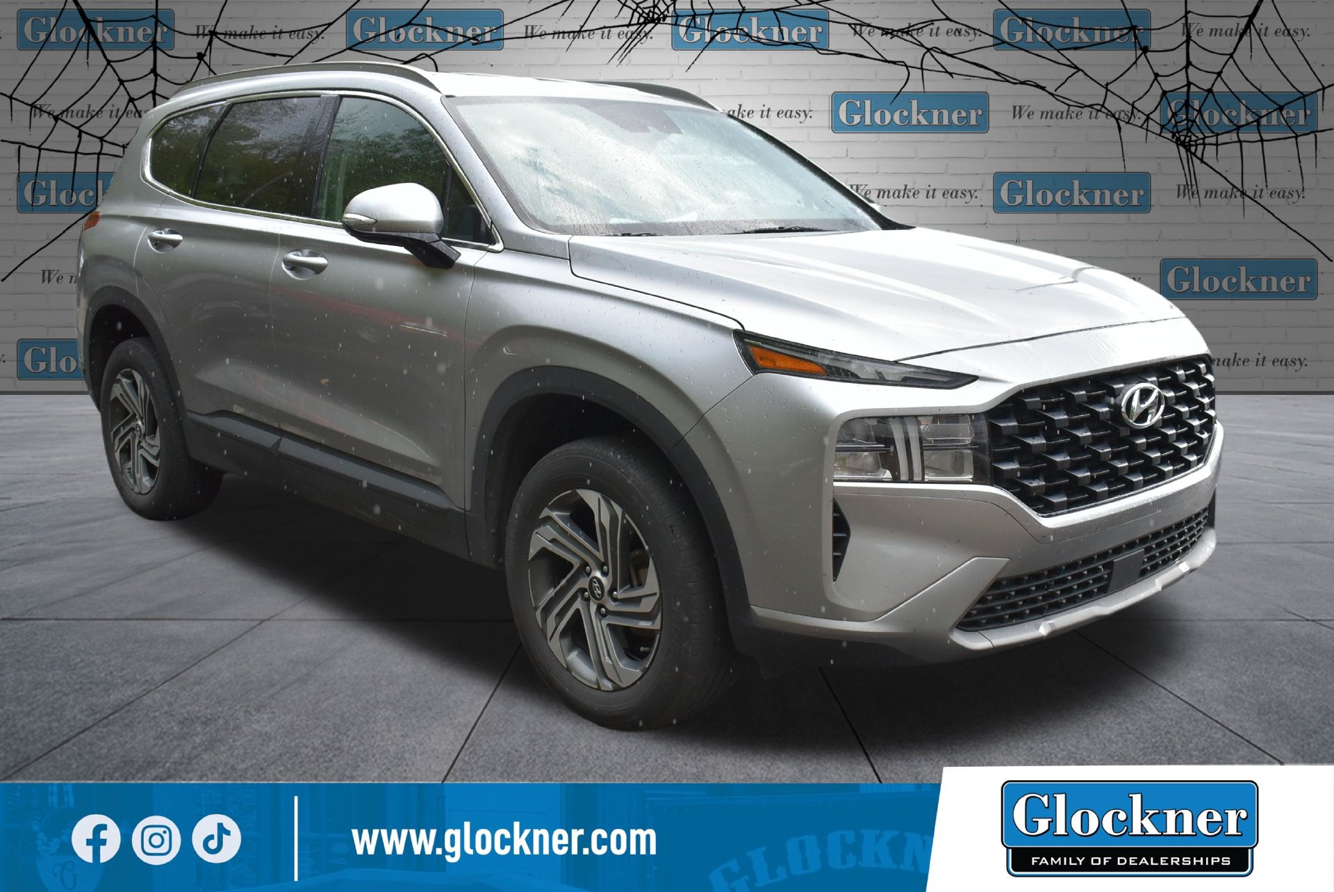 Certified 2023 Hyundai Santa Fe SEL SUV