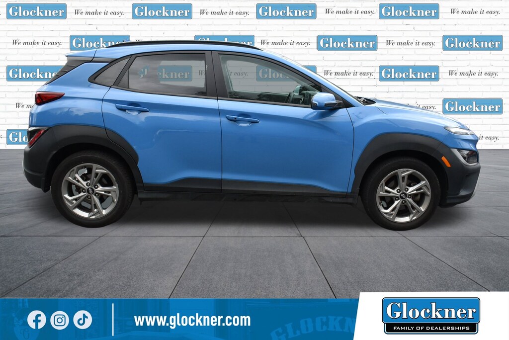 Used 2022 Hyundai Kona SEL SUV