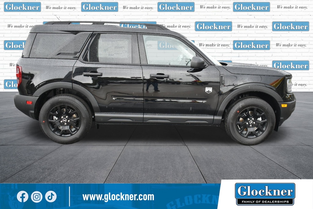 New 2026 Ford Bronco Sport Big Bend SUV