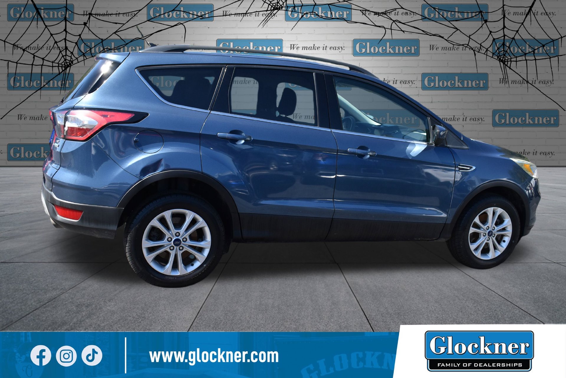 Used 2018 Ford Escape SE SUV