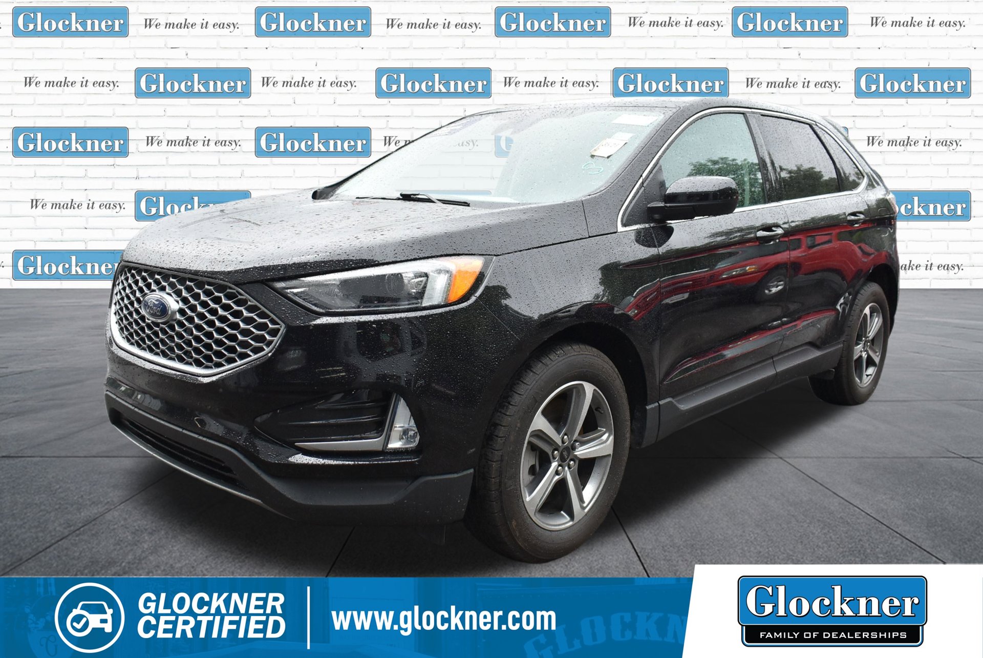 2024 Ford Edge