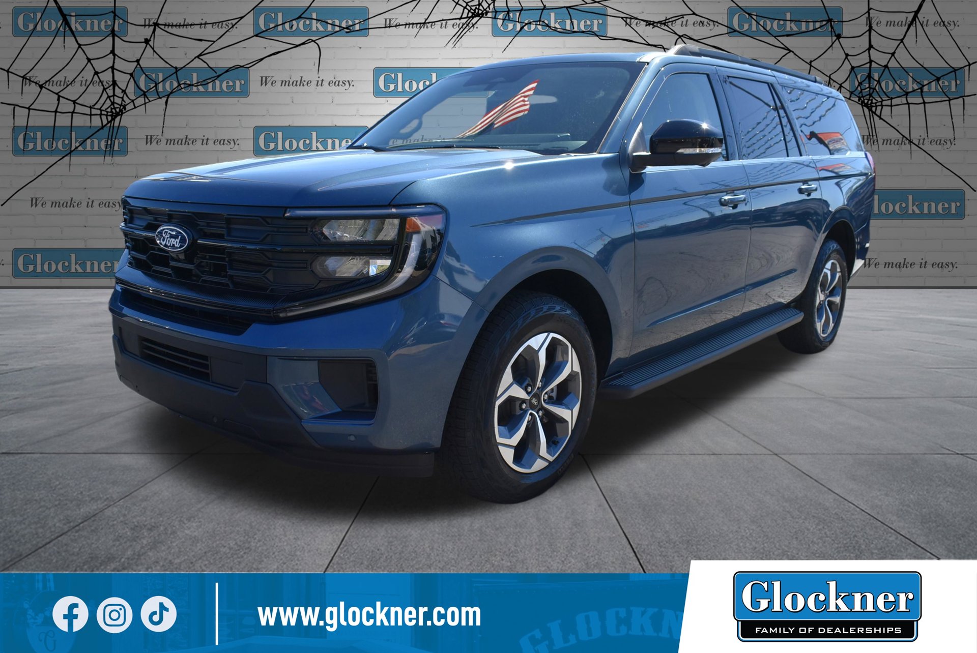 2027 Ford Expedition Active