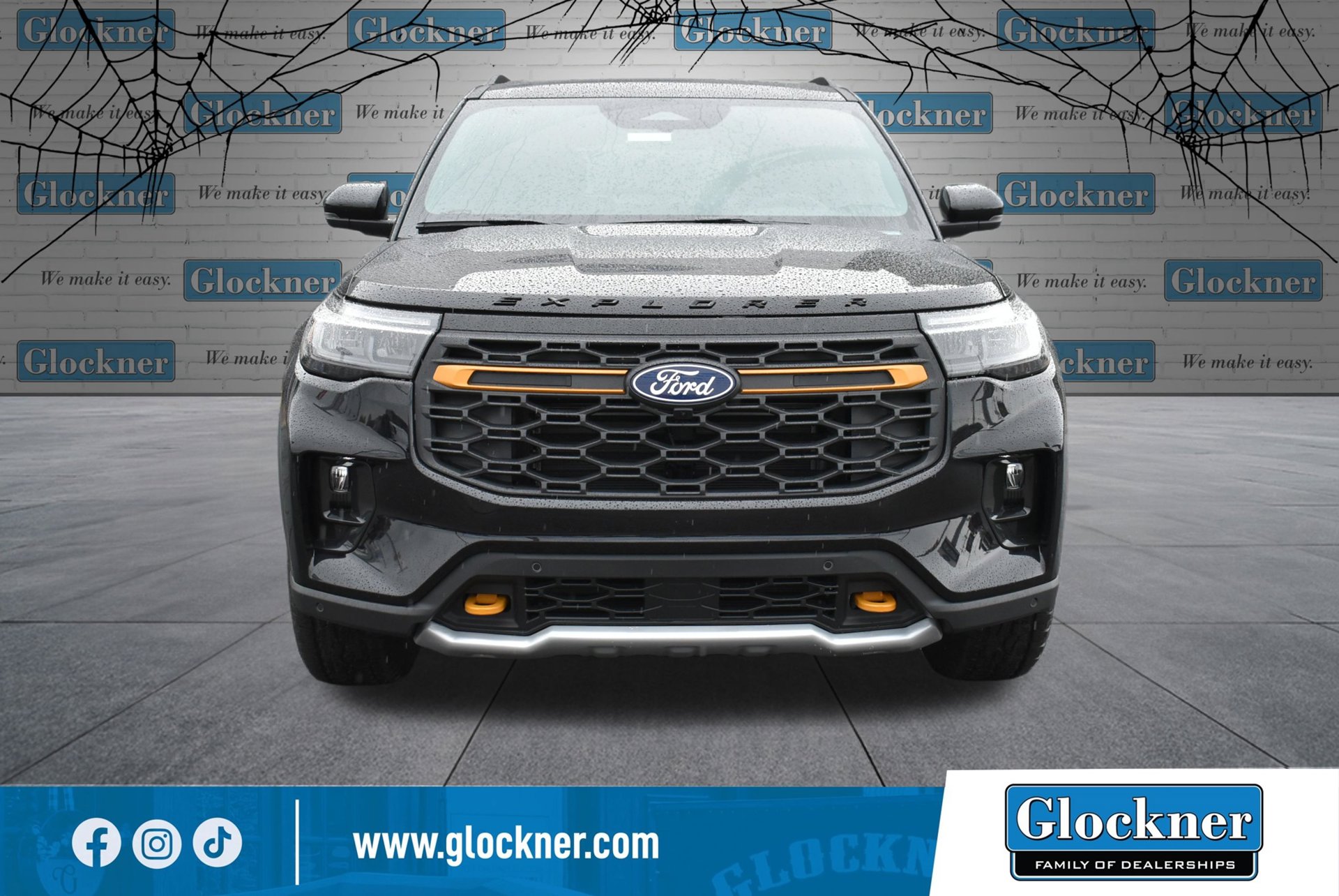 New 2027 Ford Explorer Tremor SUV
