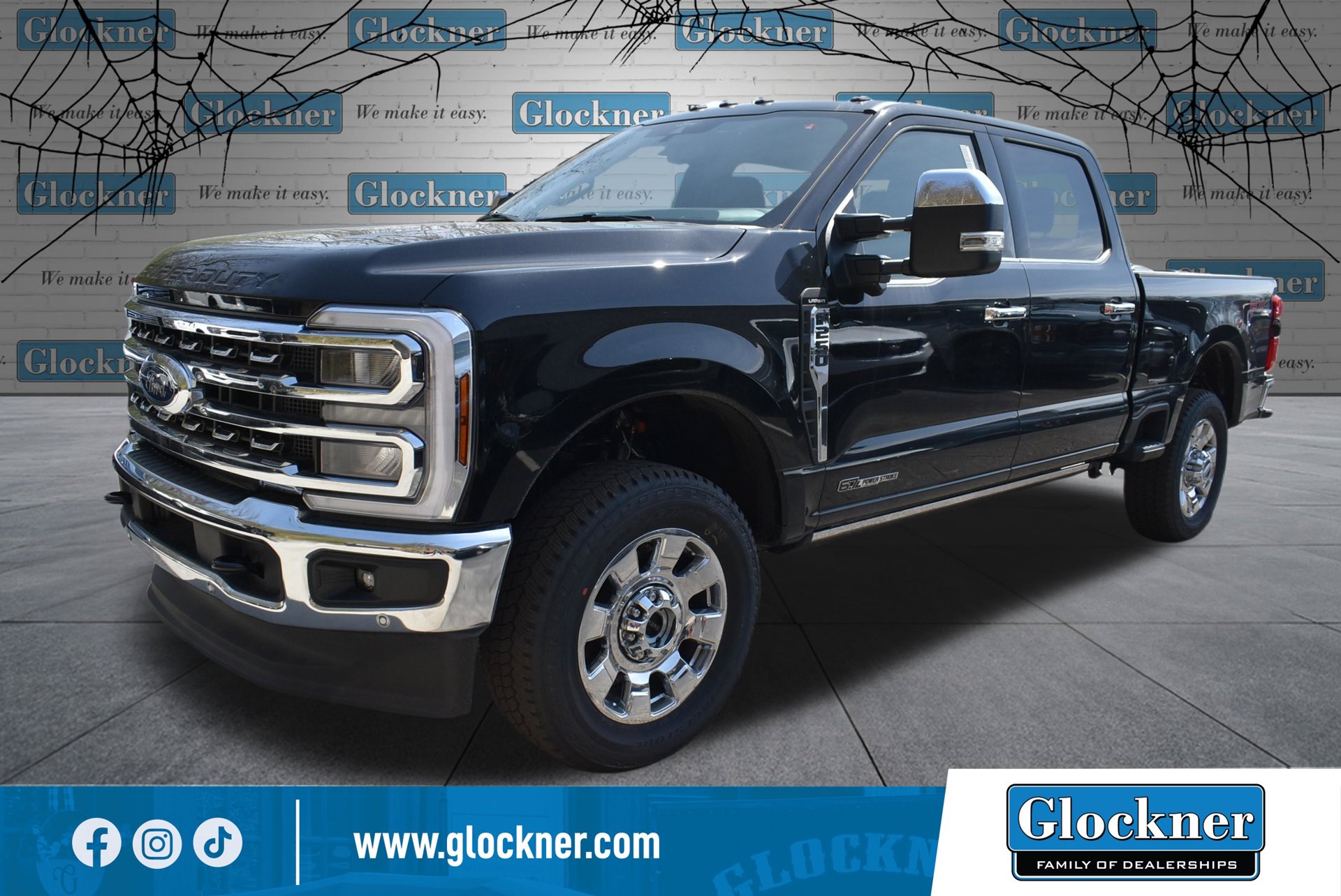 2026 Ford F-250 Super Duty Lariat