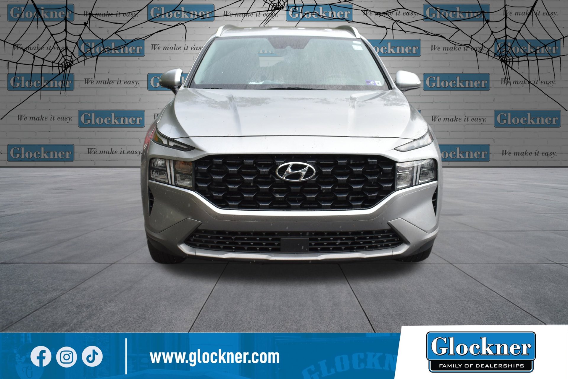 Certified 2023 Hyundai Santa Fe SEL SUV