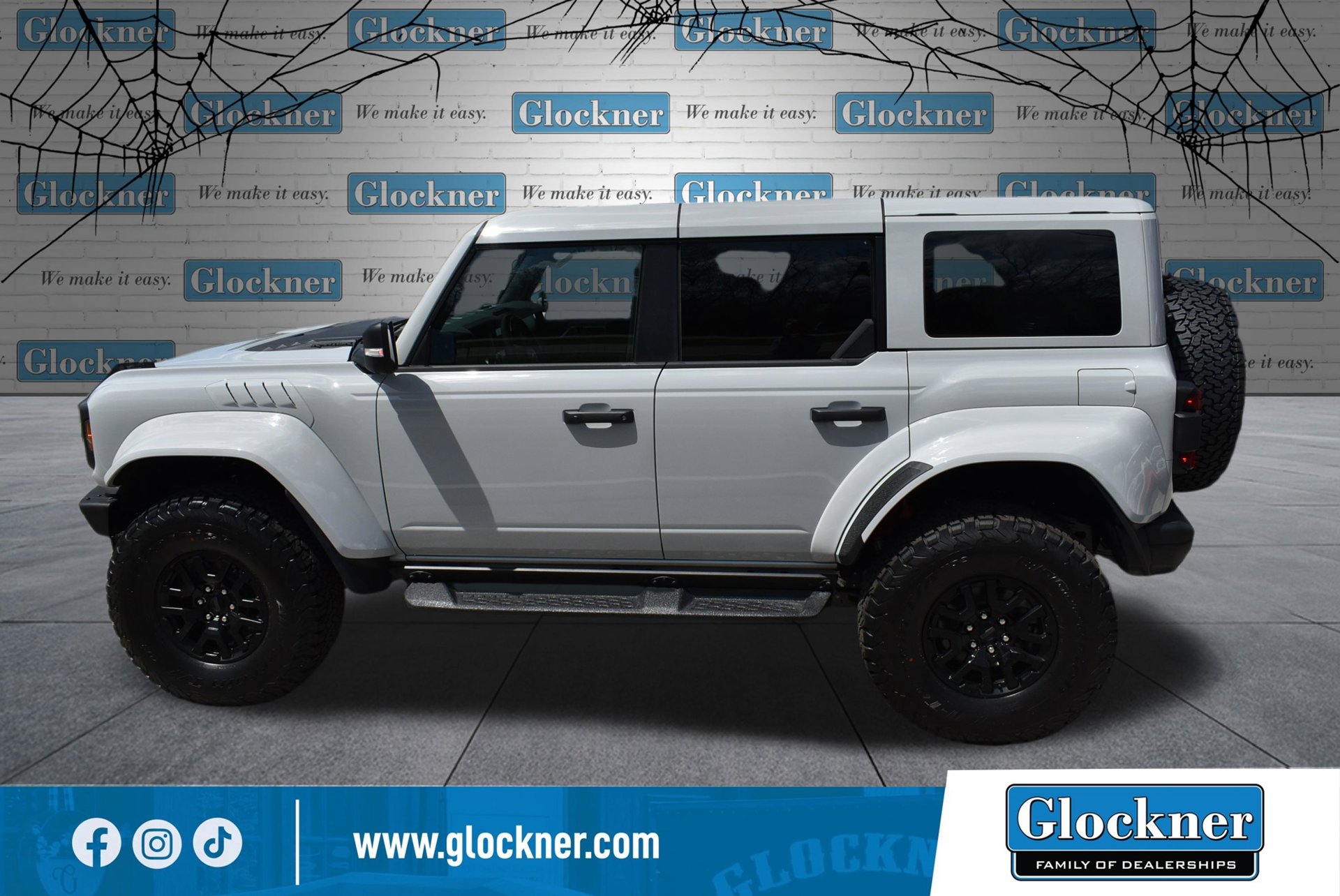 2026 Ford Bronco 4-Door Raptor - Photo 9
