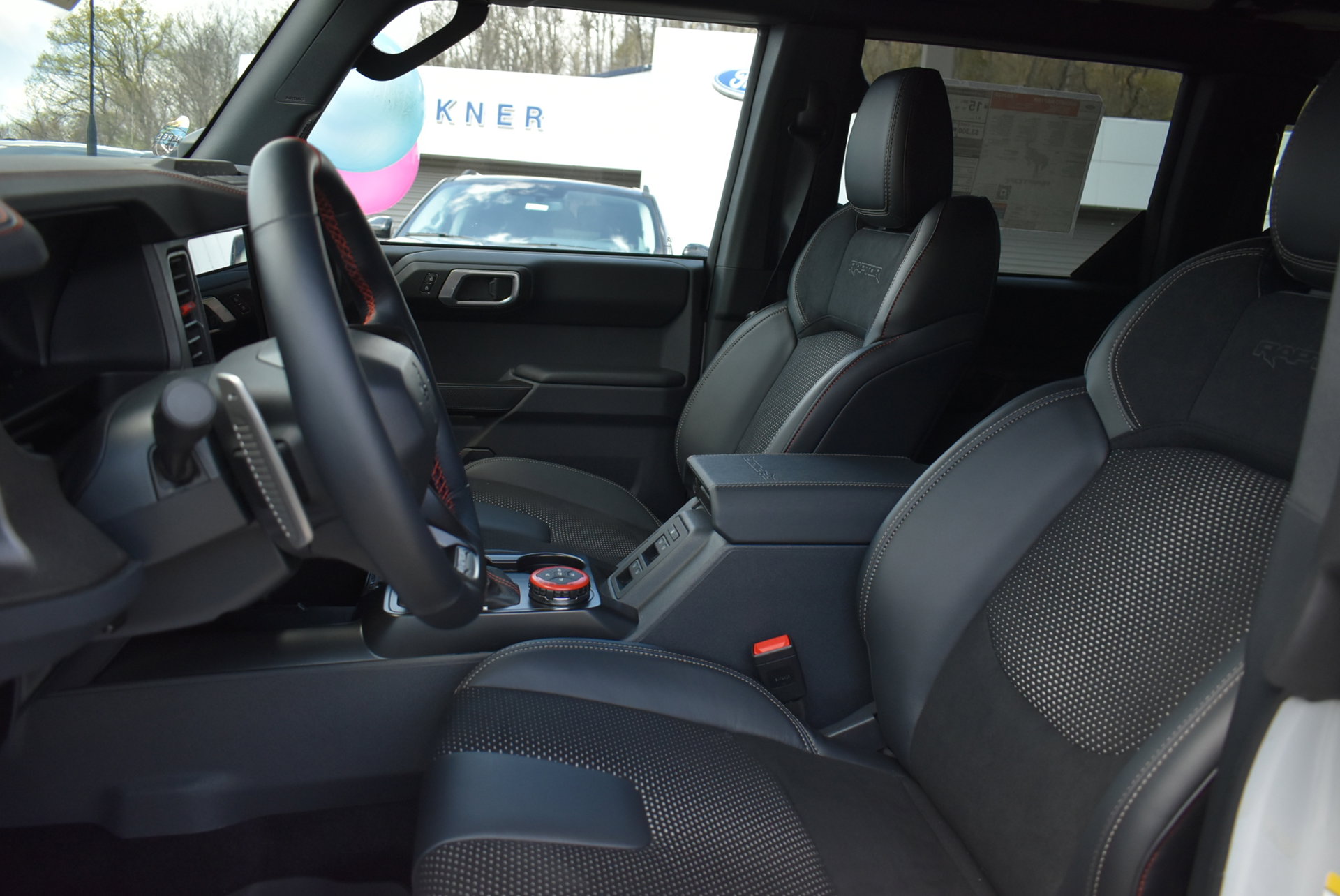 2026 Ford Bronco 4-Door Raptor - Photo 14