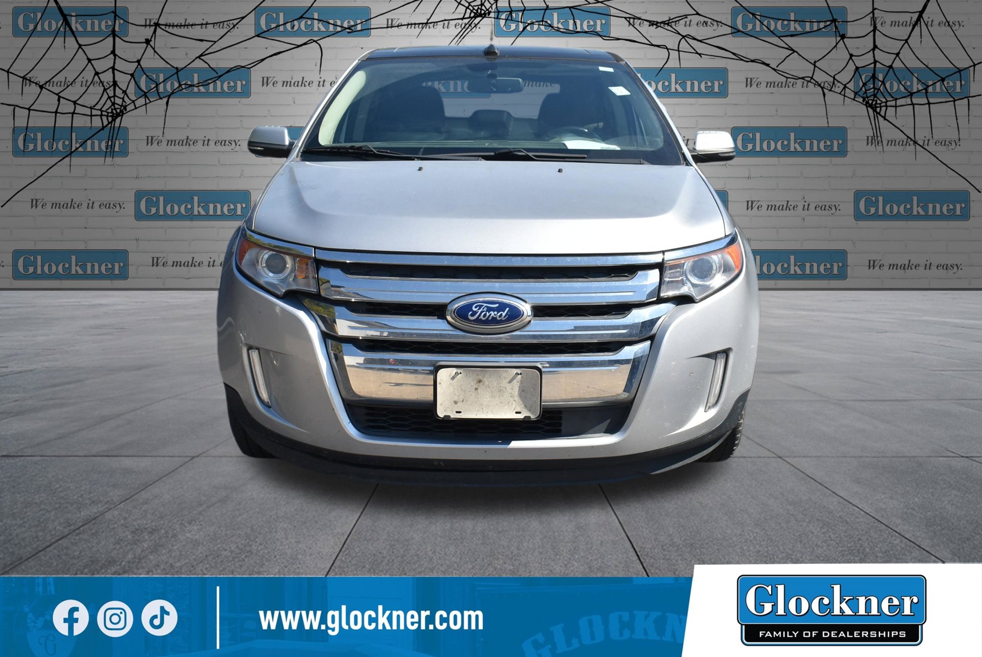 Used 2014 Ford Edge Limited SUV