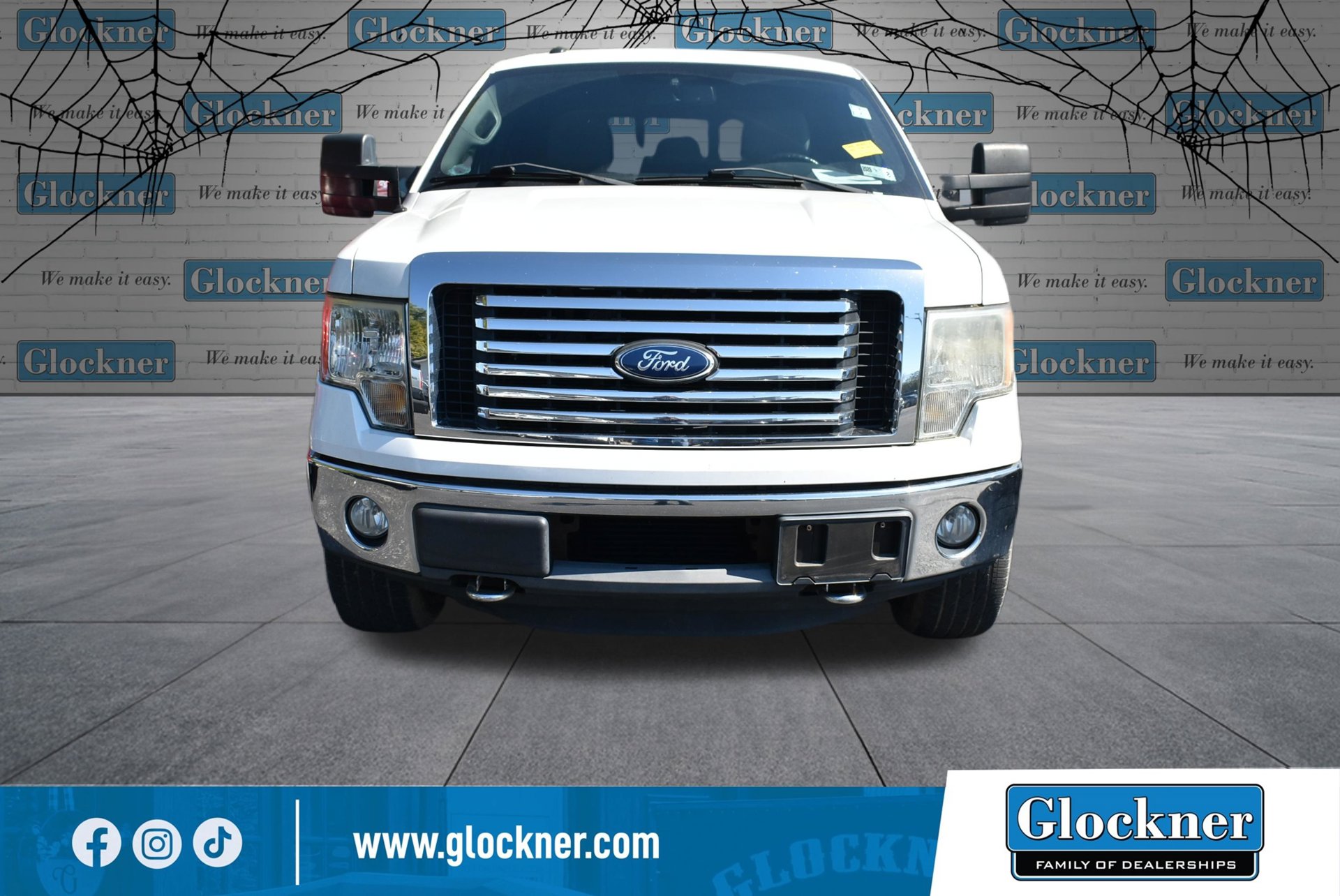 Used 2011 Ford F-150 Truck SuperCrew Cab