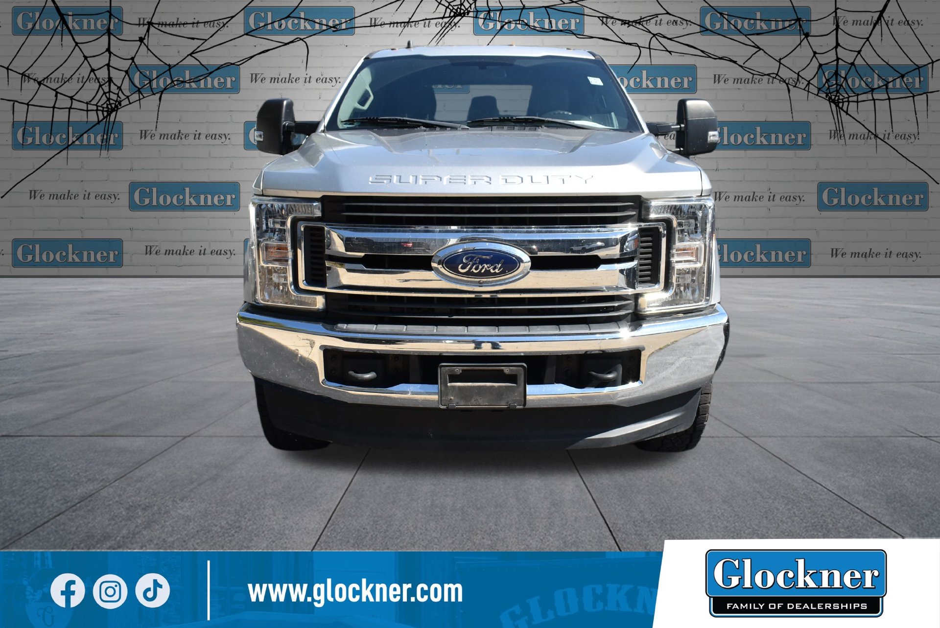 Used 2019 Ford F-250 Truck Crew Cab
