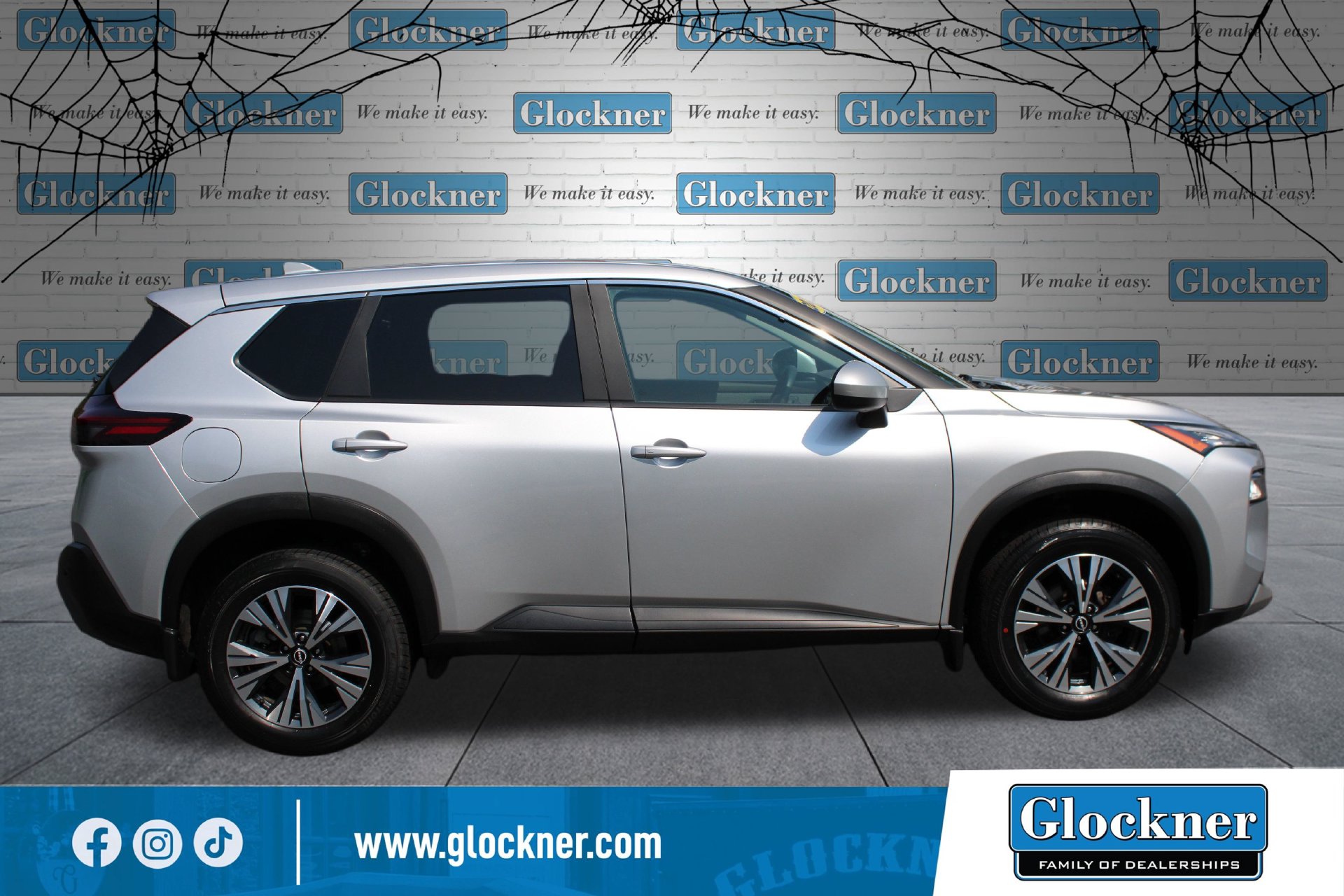 Used 2023 Nissan Rogue SV SUV