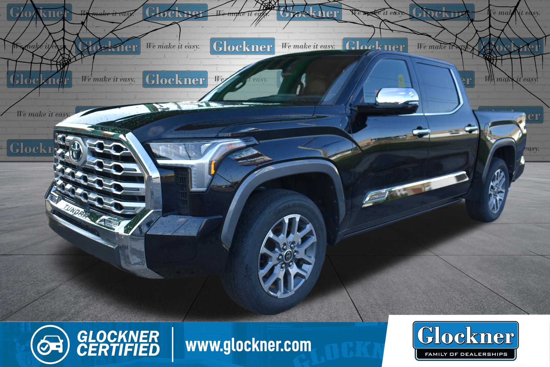 2023 Toyota Tundra 4WD