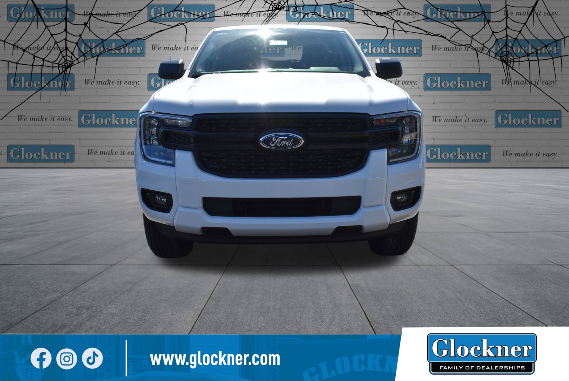New 2026 Ford Ranger XL Truck SuperCrew
