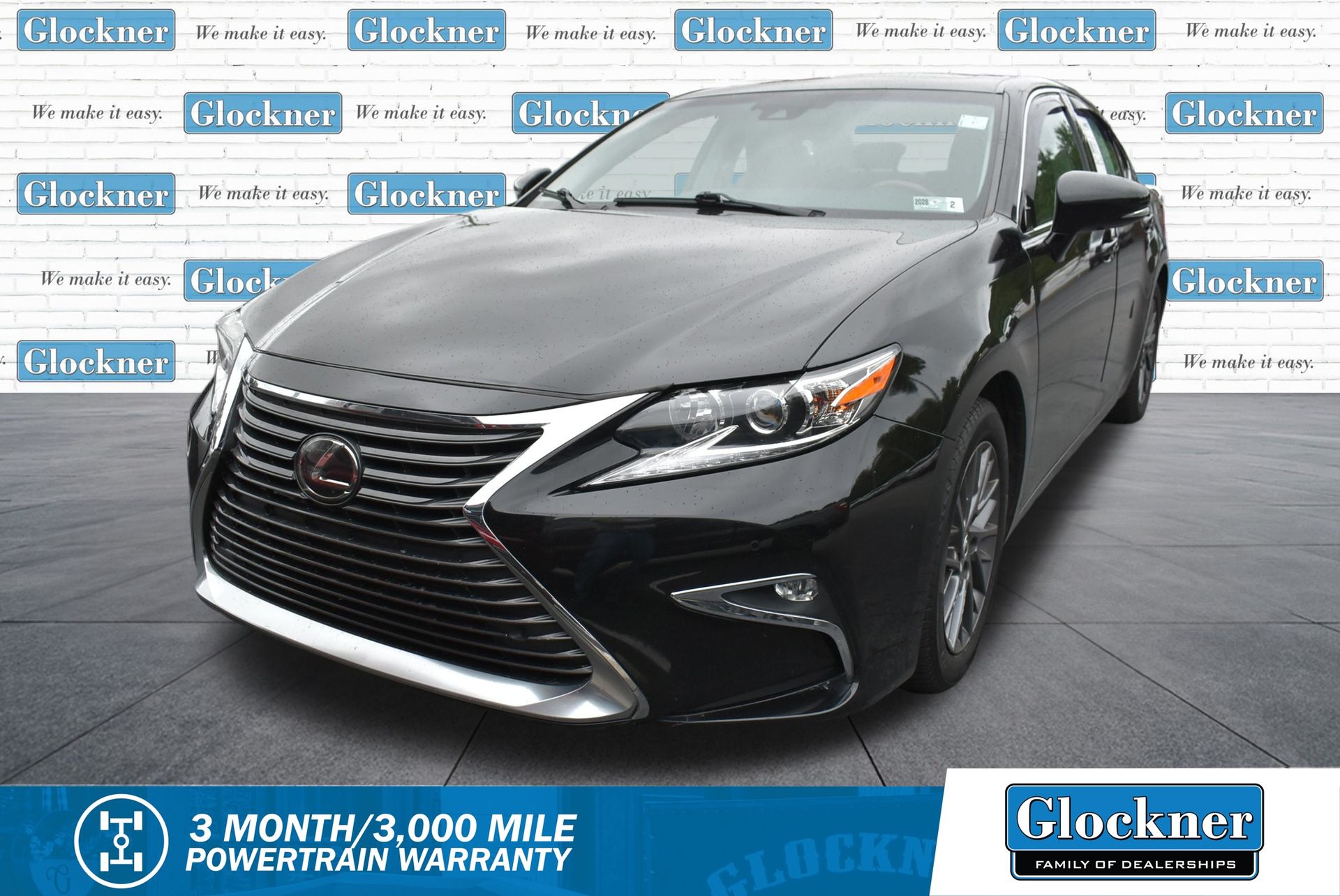 2018 Lexus ES 350