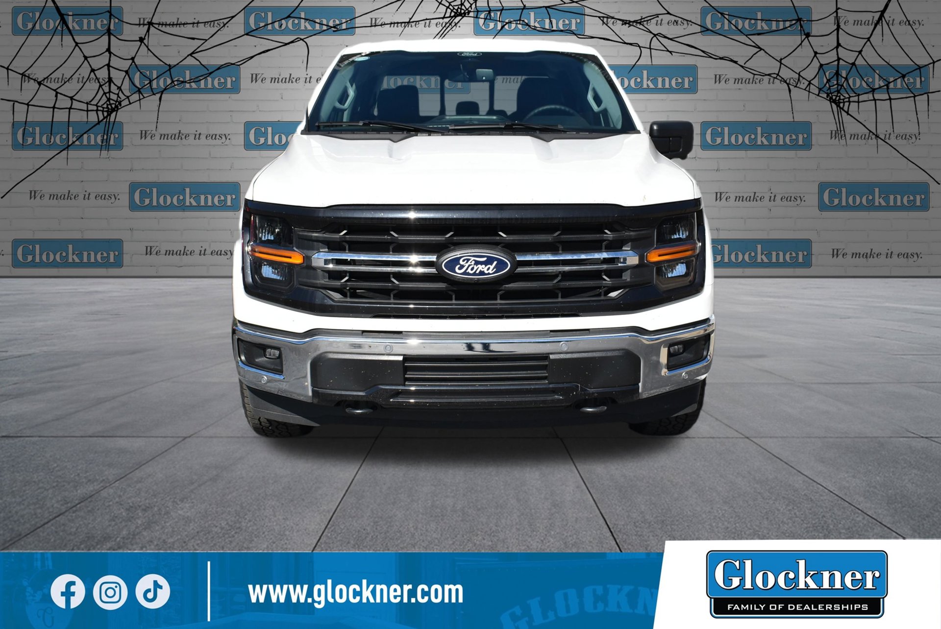 New 2026 Ford F-150 XLT Truck SuperCrew Cab