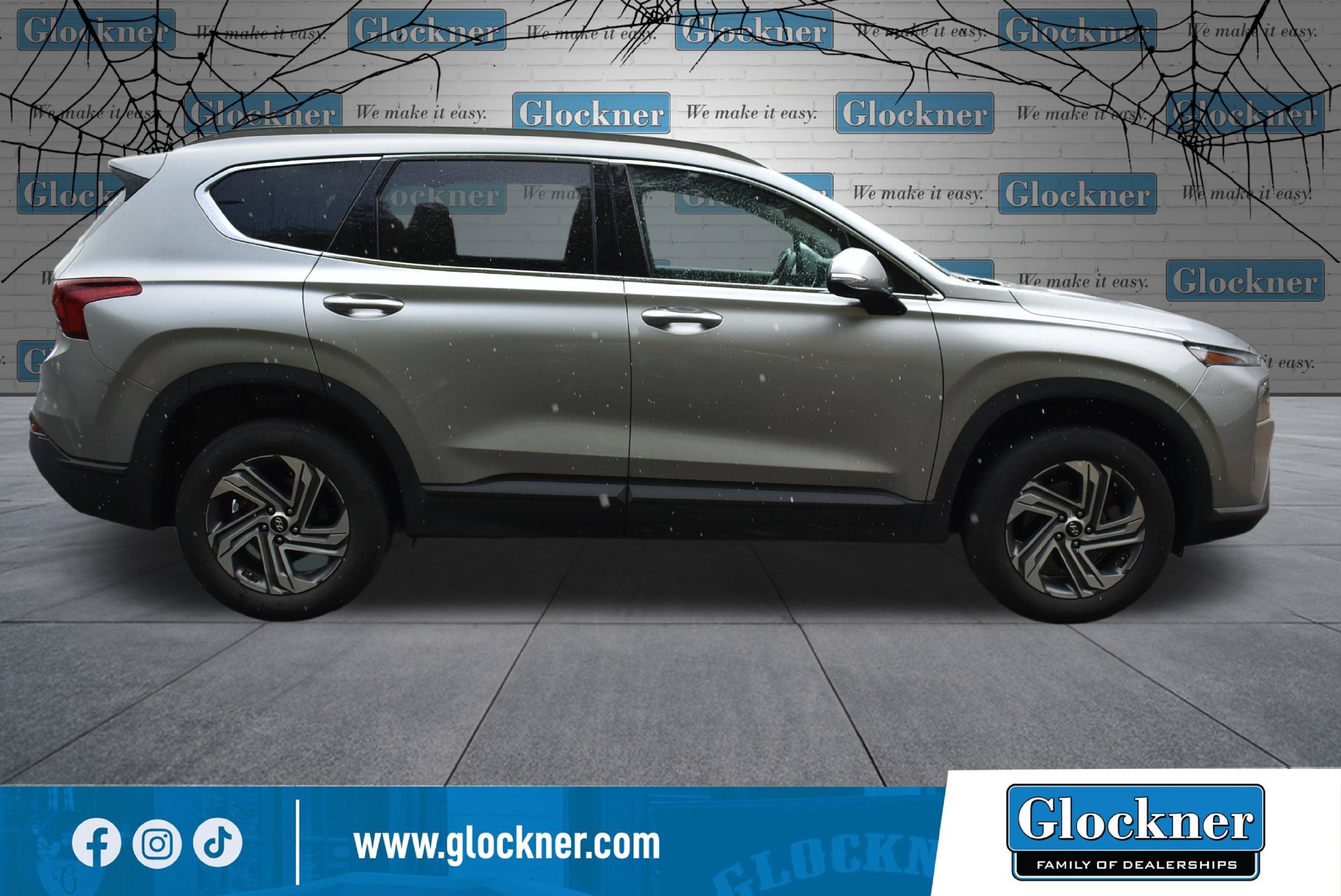 Certified 2023 Hyundai Santa Fe SEL SUV