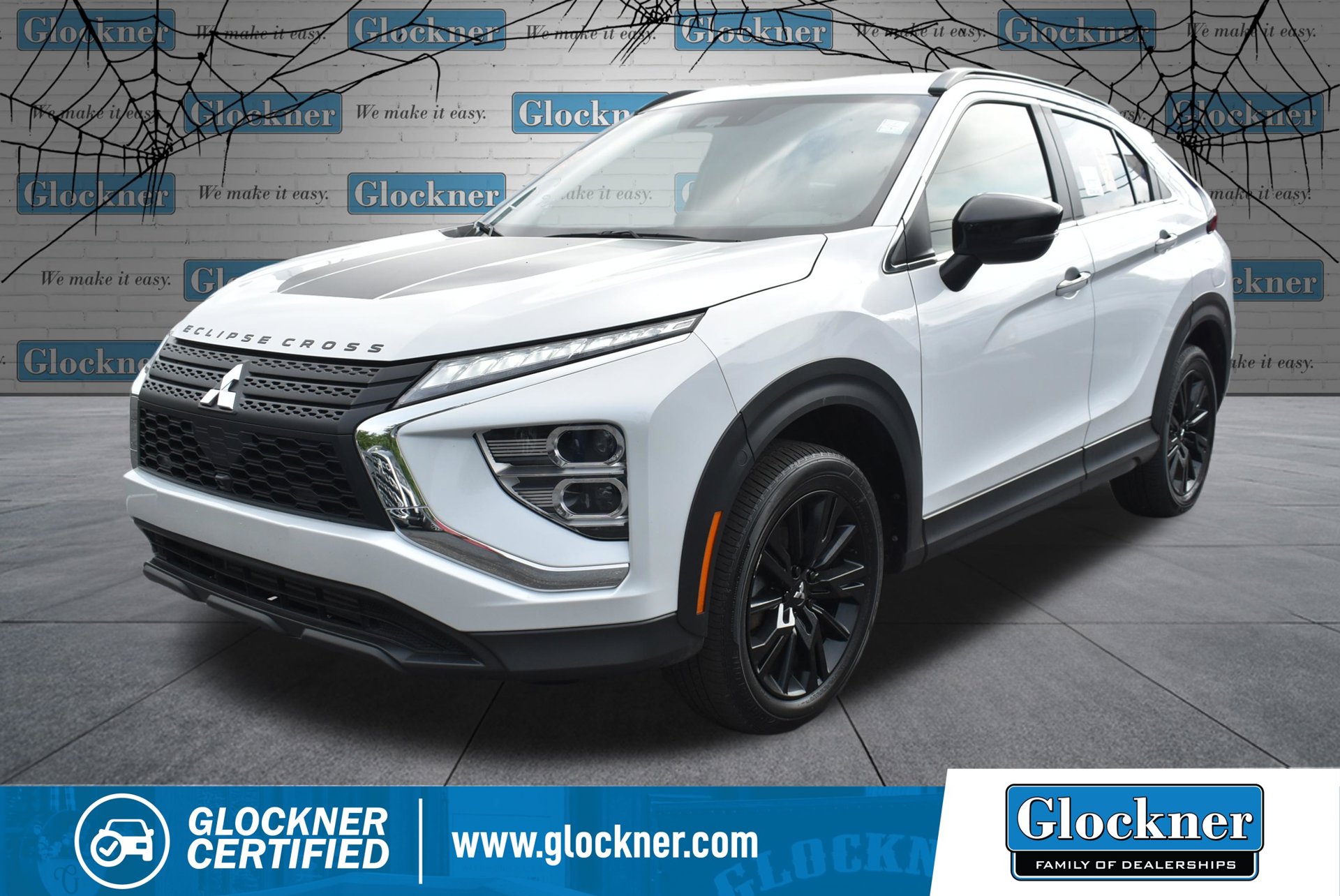 2024 Mitsubishi Eclipse Cross
