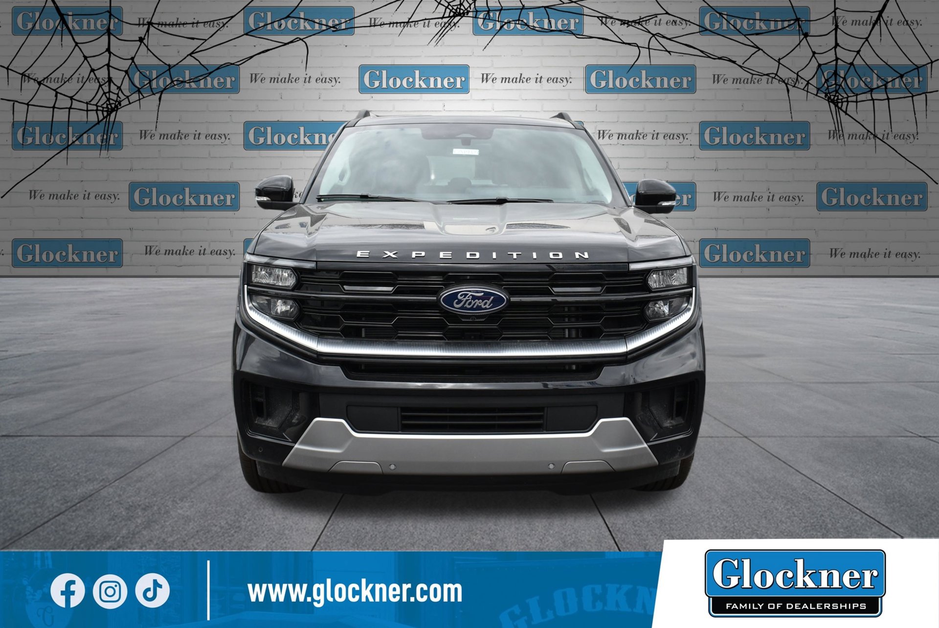 New 2026 Ford Expedition Max Platinum SUV