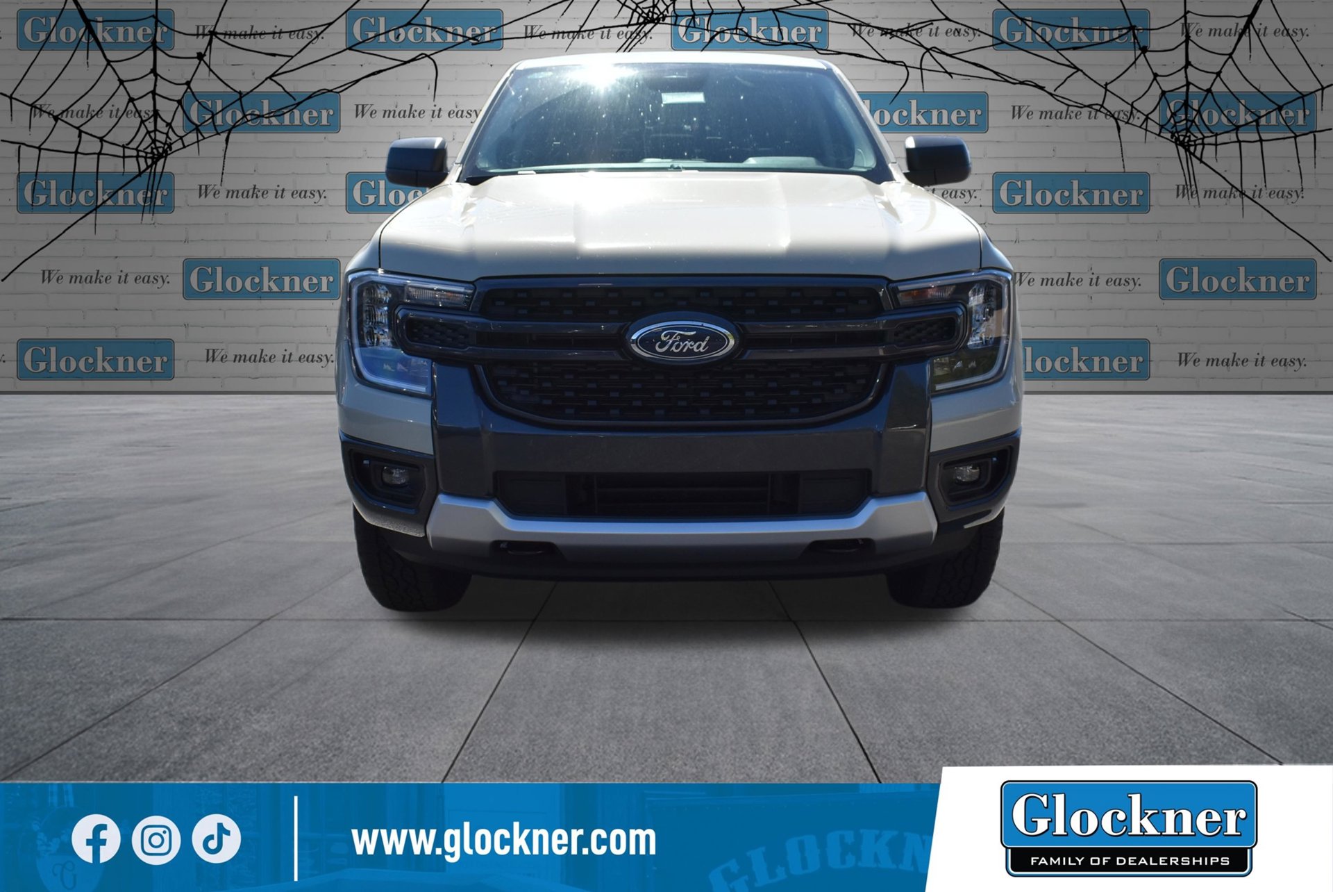 New 2026 Ford Ranger XLT Truck SuperCrew