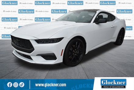 2026 Ford Mustang Ecoboost Coupe