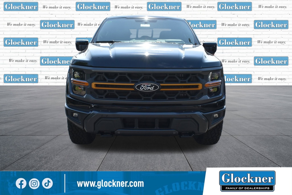 New 2026 Ford F-150 Tremor Truck SuperCrew Cab