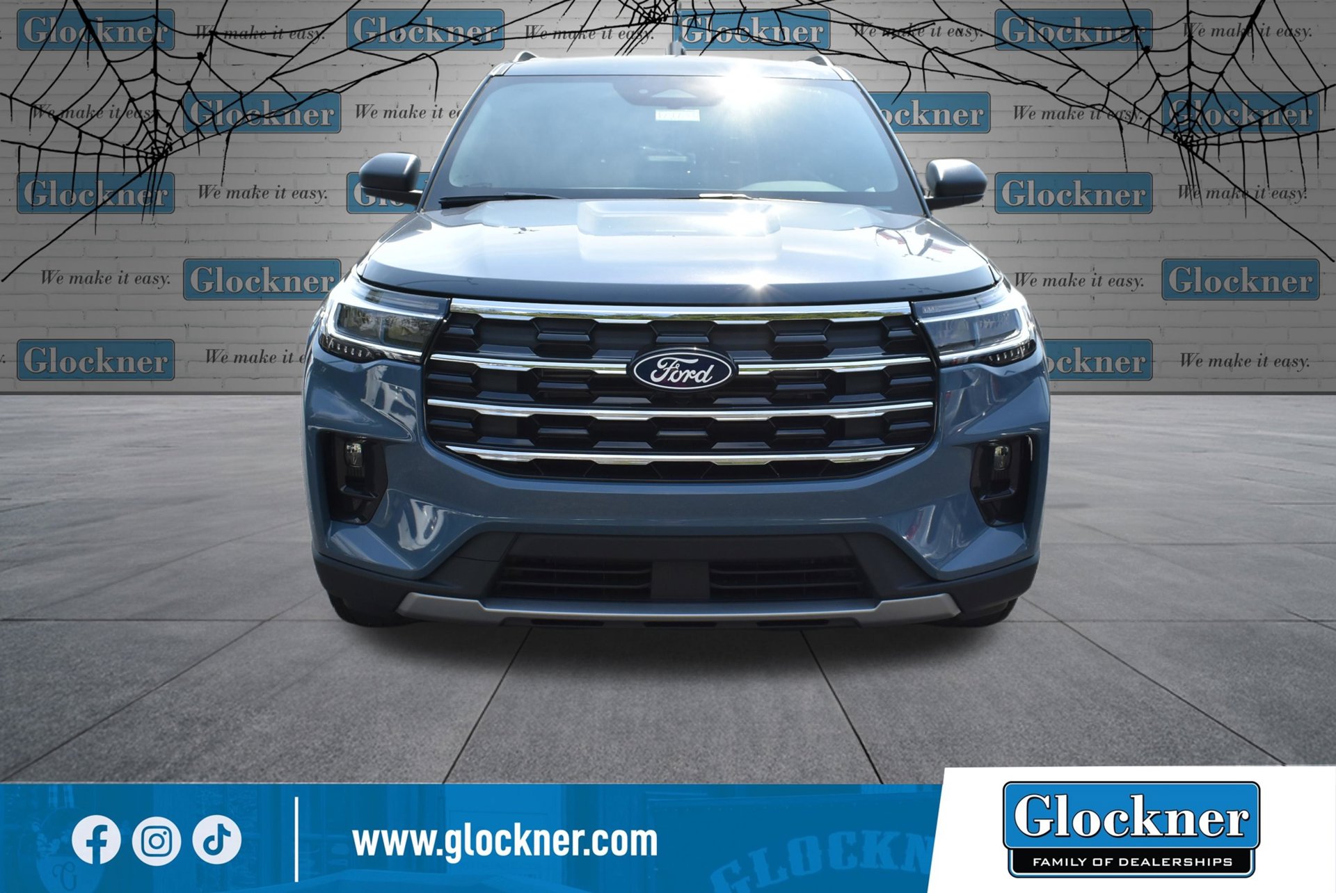 New 2027 Ford Explorer Active SUV
