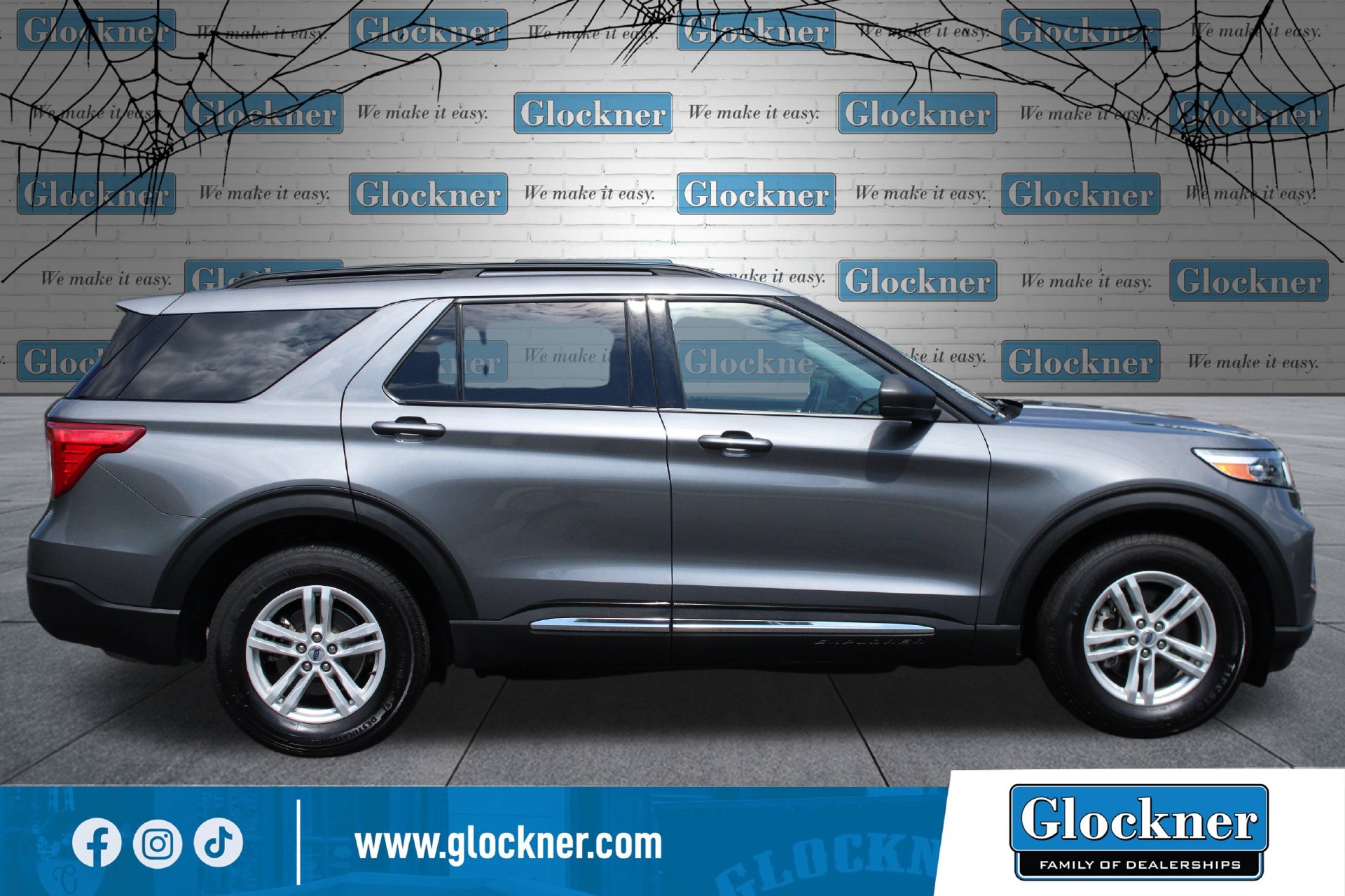 Used 2023 Ford Explorer XLT SUV
