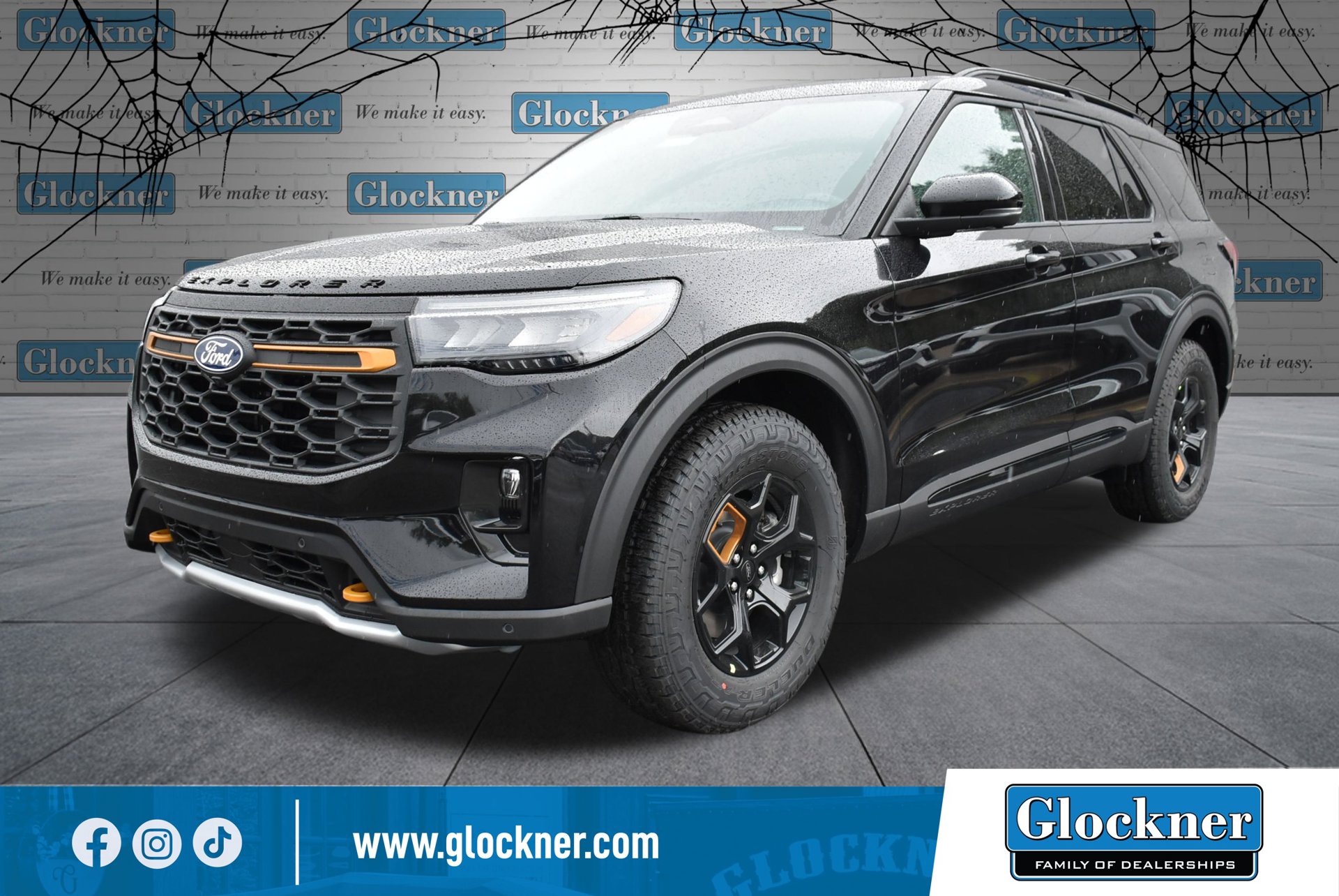 New 2027 Ford Explorer Tremor SUV