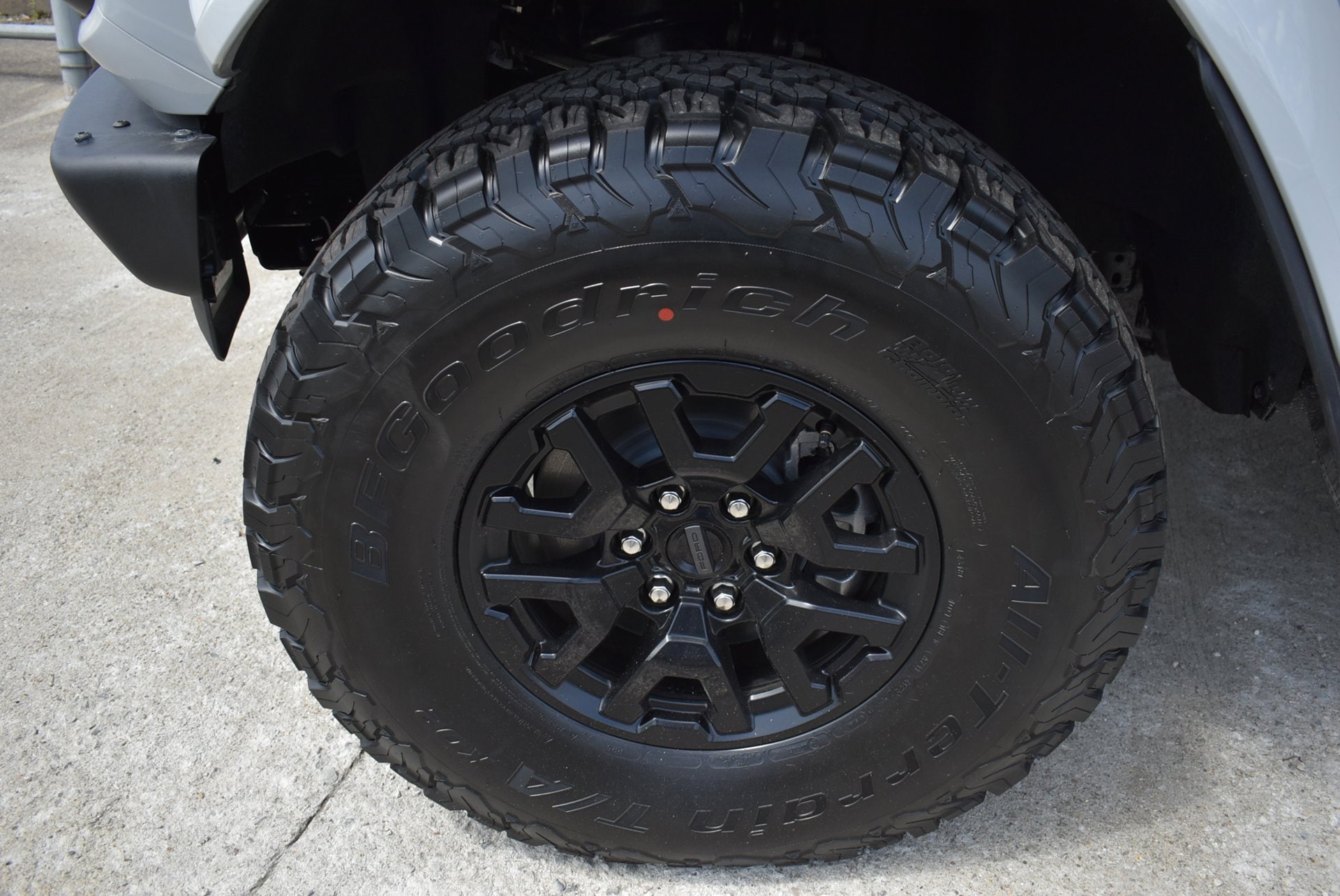 2026 Ford Bronco 4-Door Raptor - Photo 11