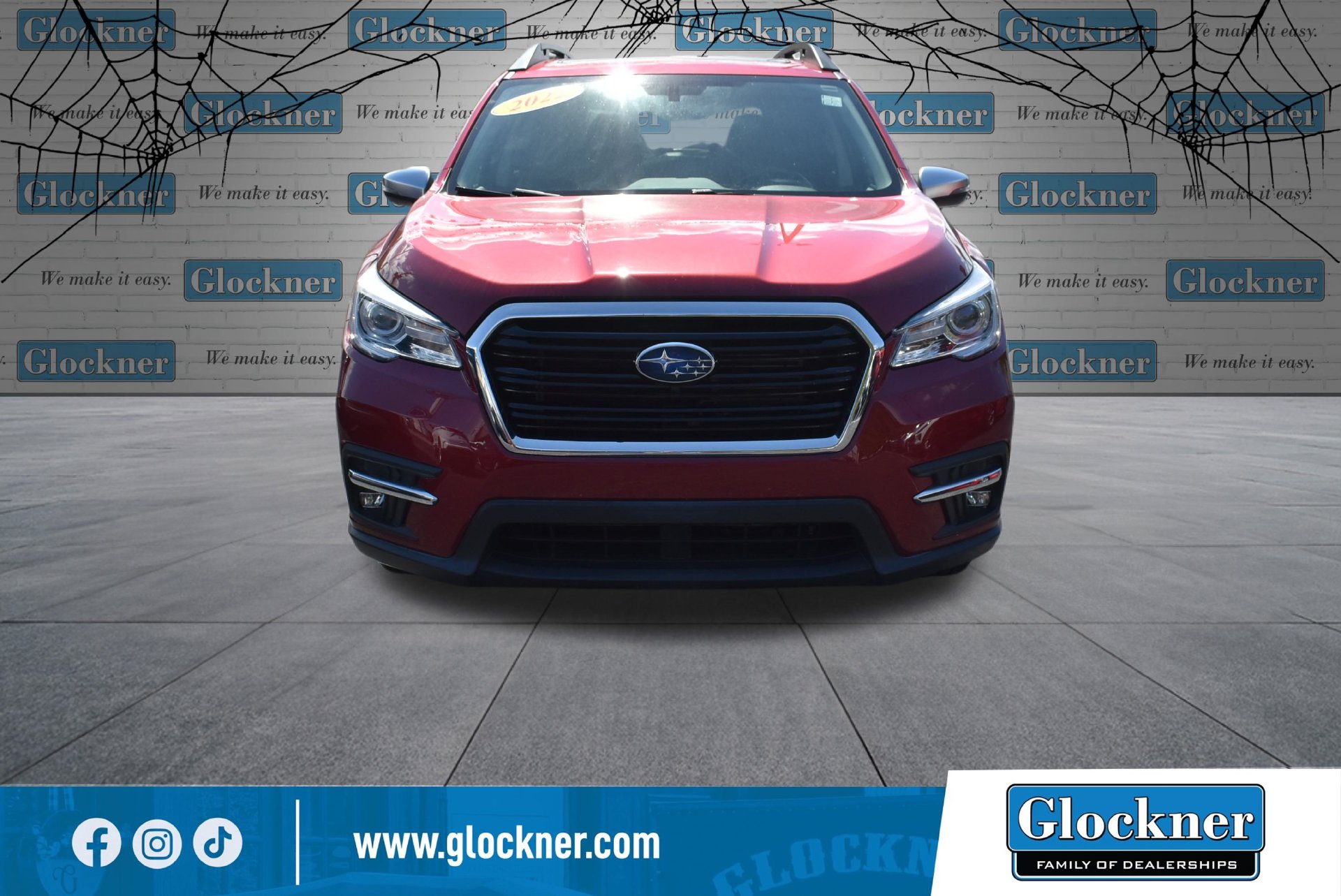 Certified 2022 Subaru Ascent Touring 7-Passenger SUV