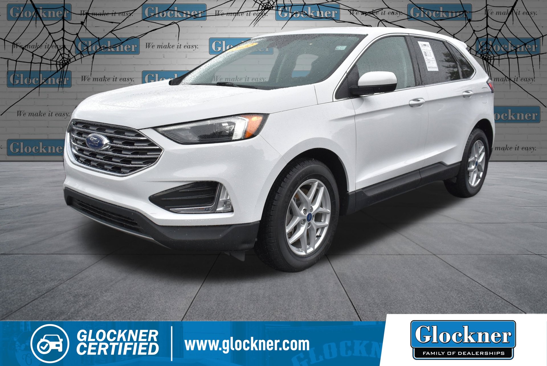 2022 Ford Edge SUV