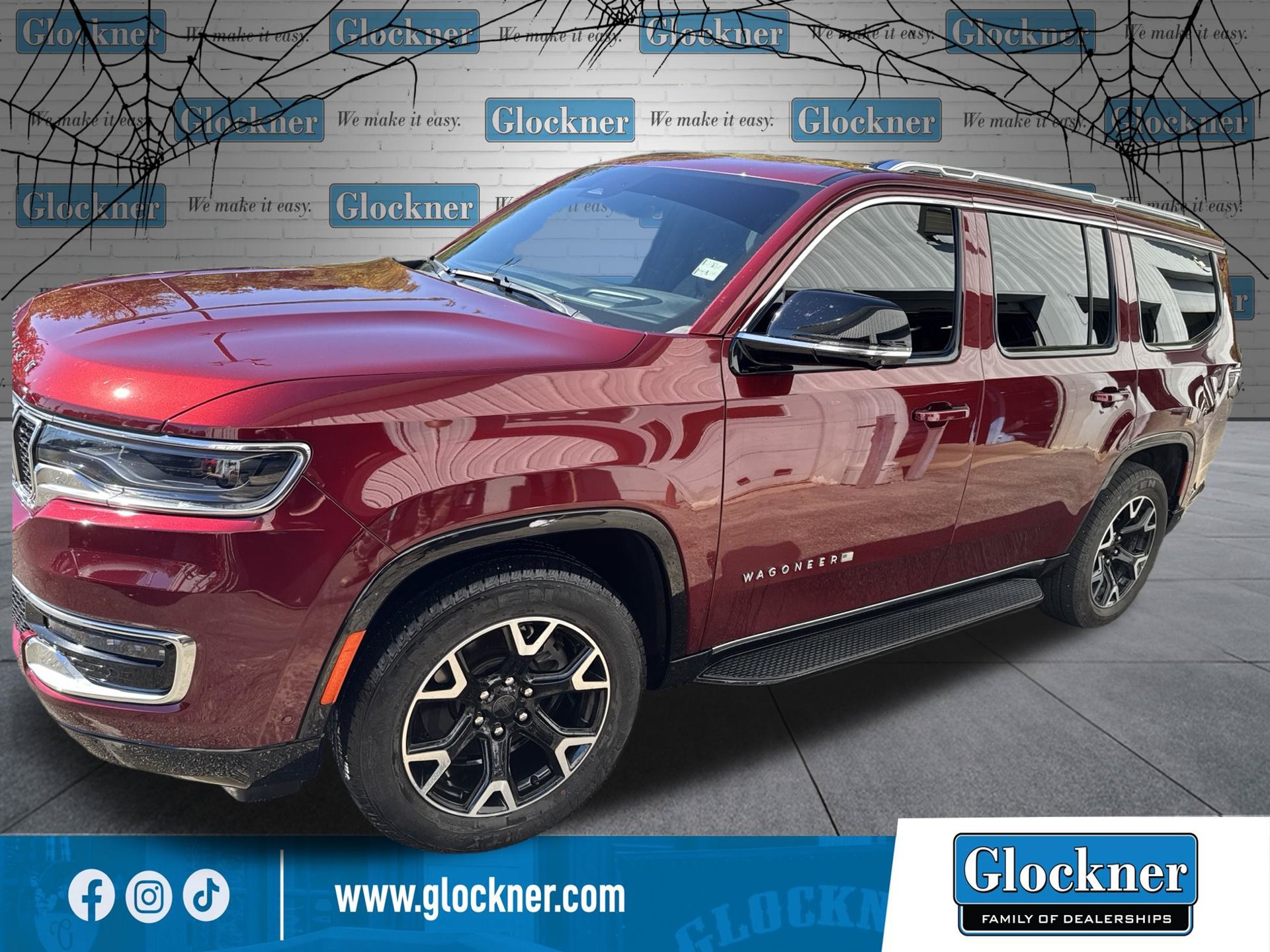 Used 2025 Jeep Wagoneer Series III SUV