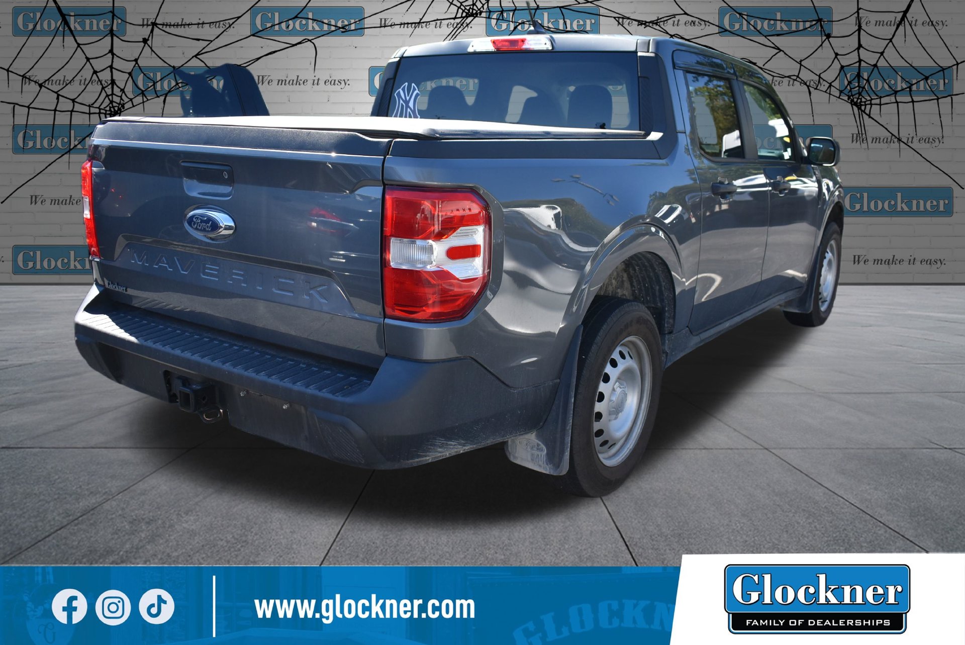 Used 2022 Ford Maverick Truck SuperCrew