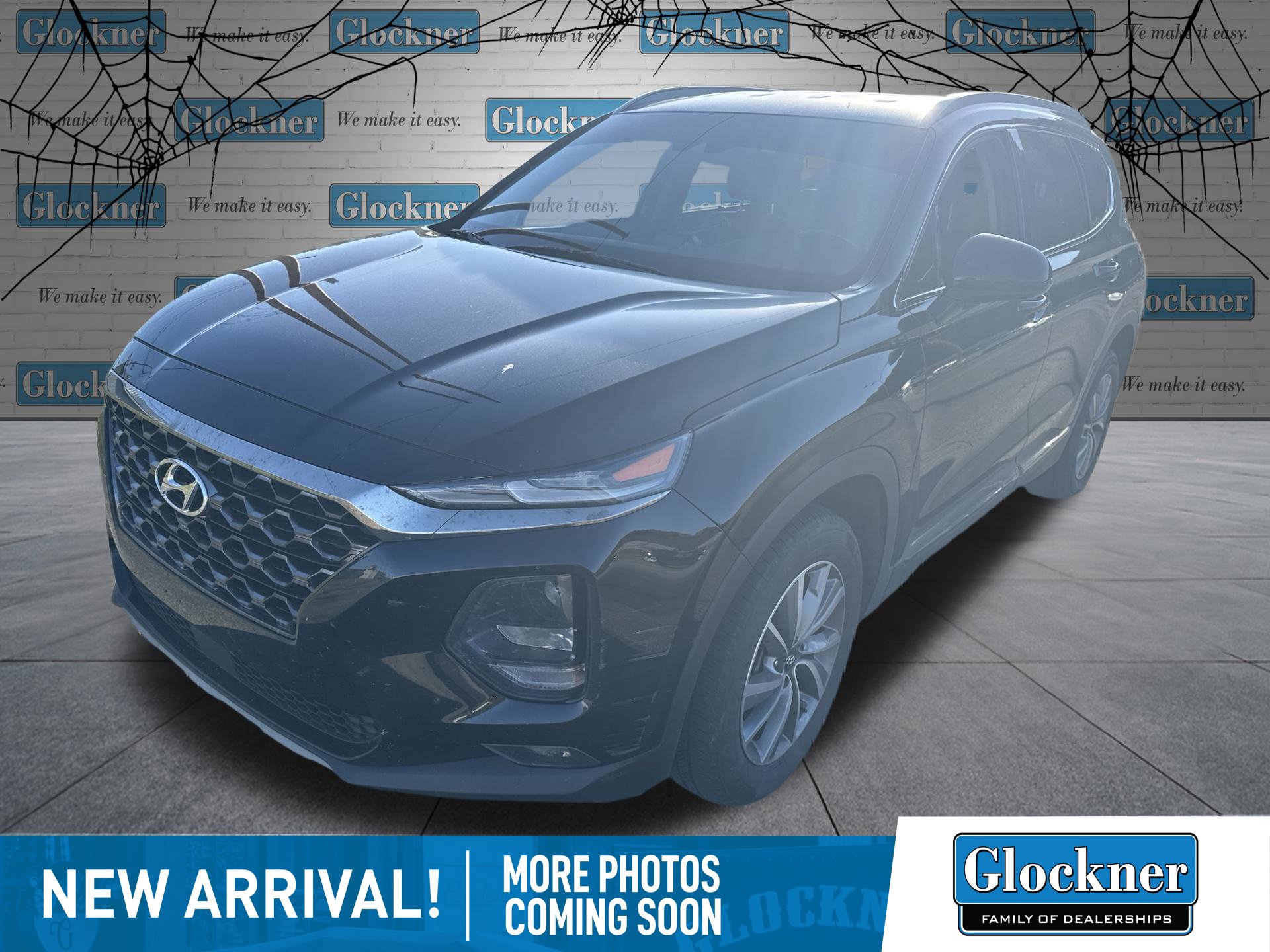 2019 Hyundai Santa Fe SEL Plus 2.4 SUV