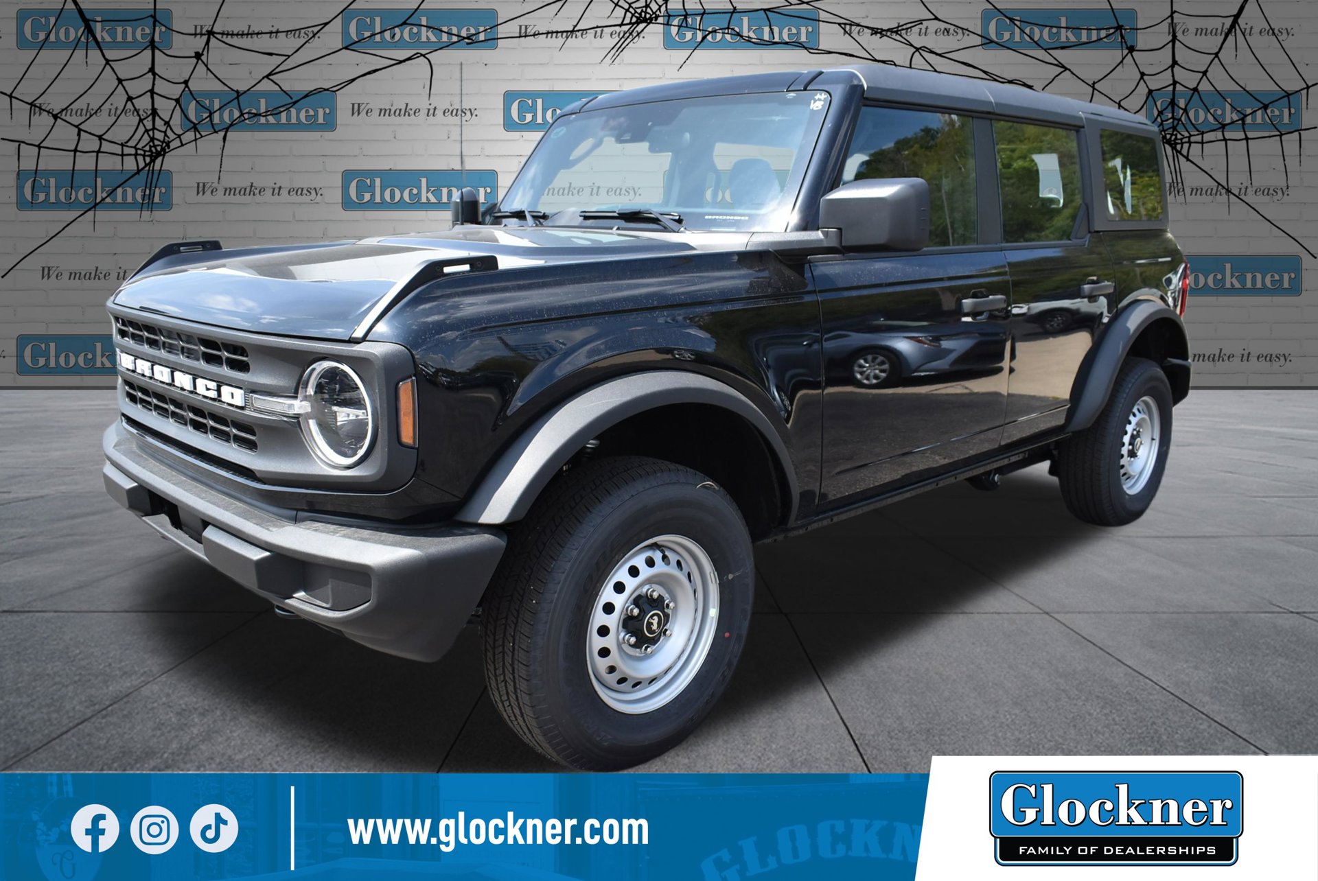 2026 Ford Bronco Base SUV