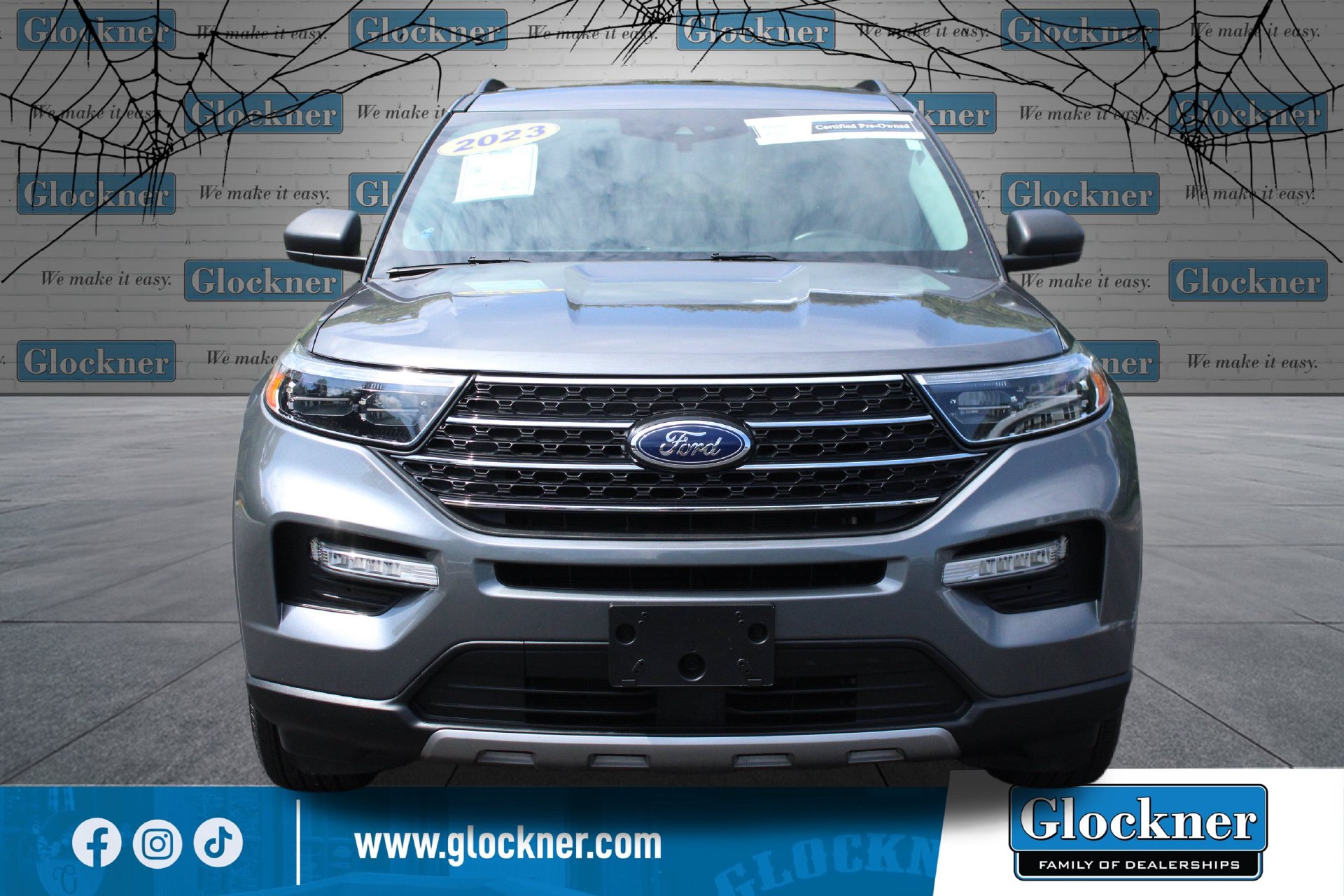 Used 2023 Ford Explorer XLT SUV