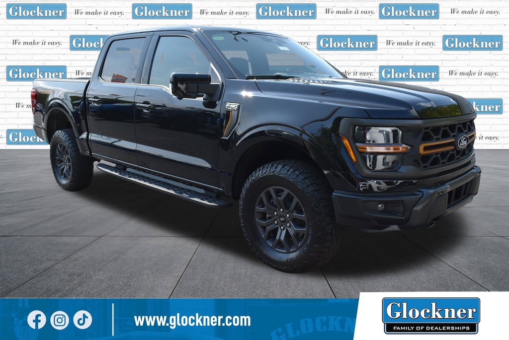 New 2026 Ford F-150 Tremor Truck SuperCrew Cab