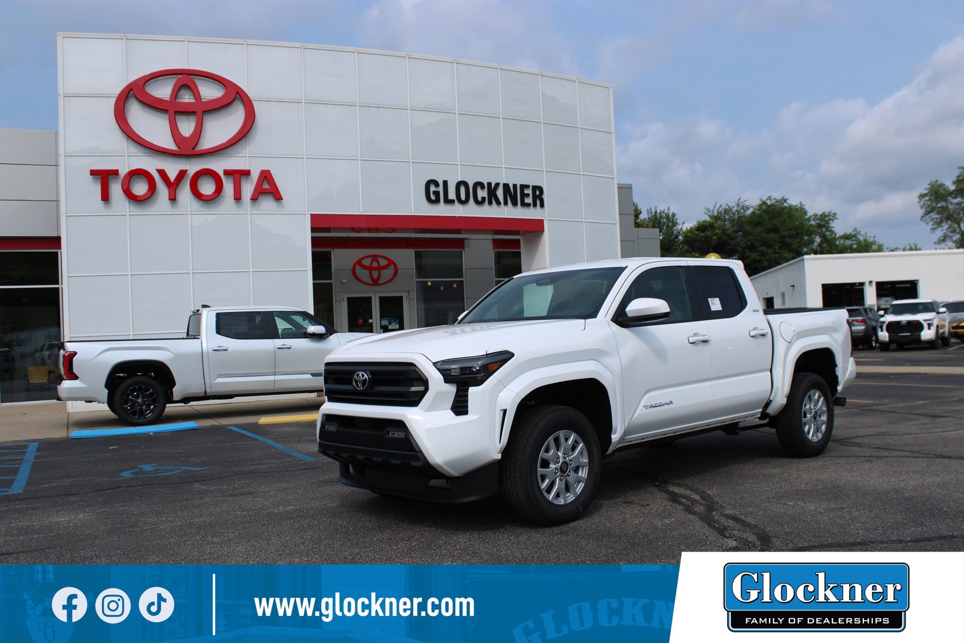 2026 Toyota Tacoma