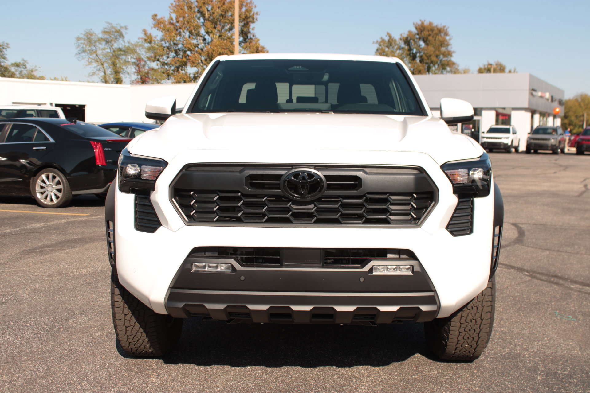 New 2026 Toyota Tacoma TRD Off-Road Truck Double Cab