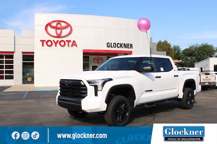2026 Toyota Tundra SR5 Truck CrewMax