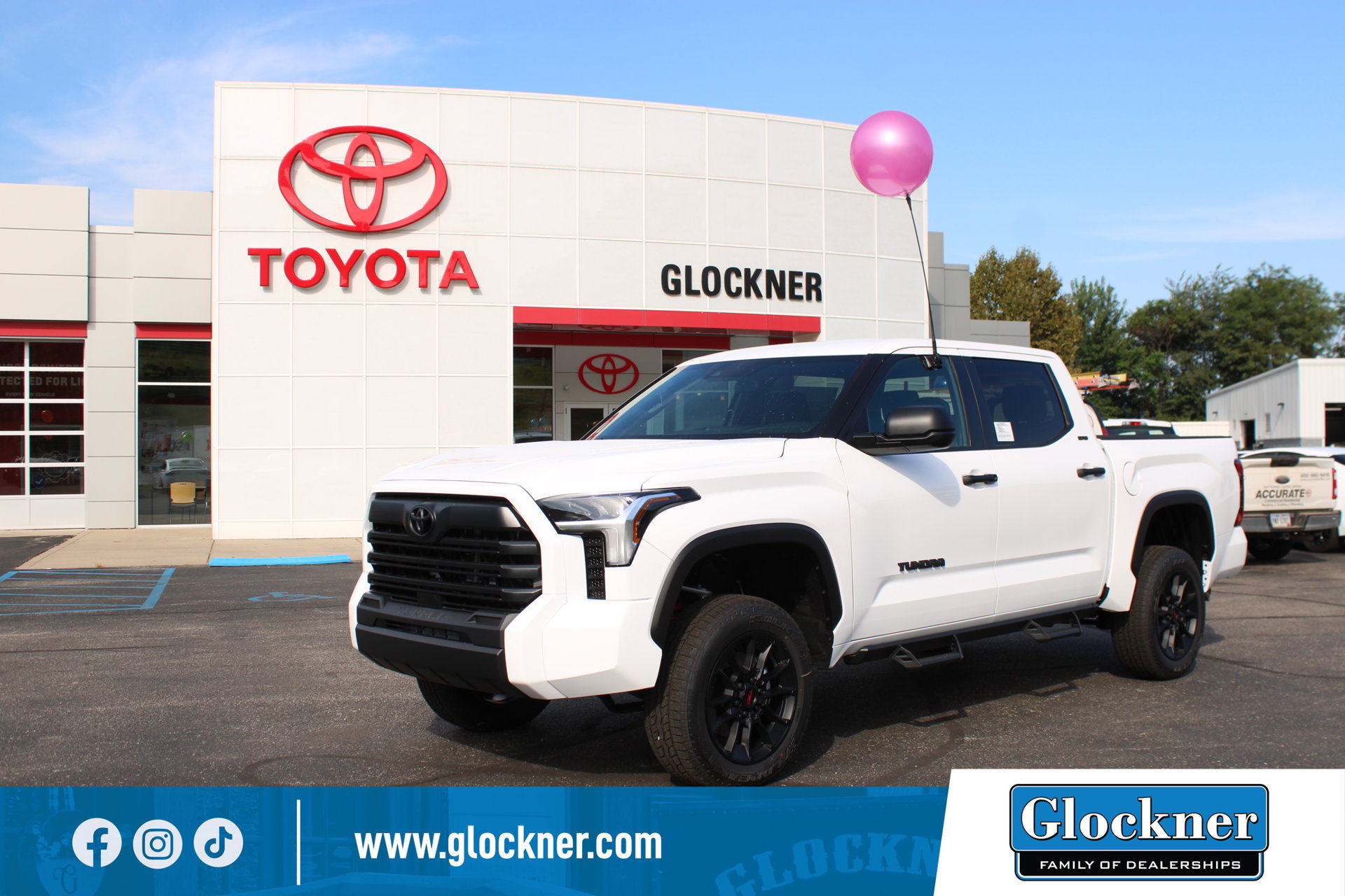 2026 Toyota Tundra SR5 Truck CrewMax