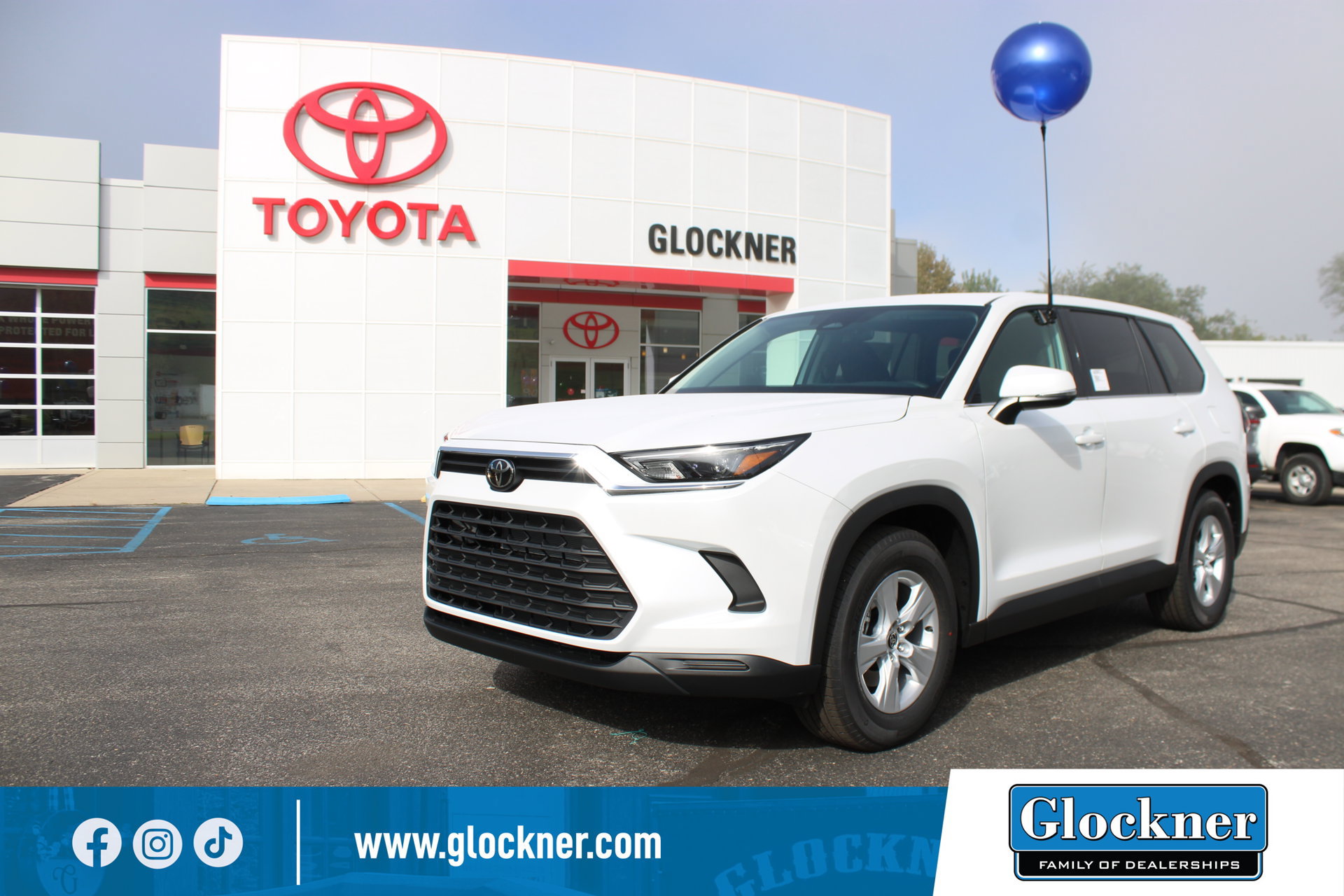 2026 Toyota Grand Highlander LE LE AWD